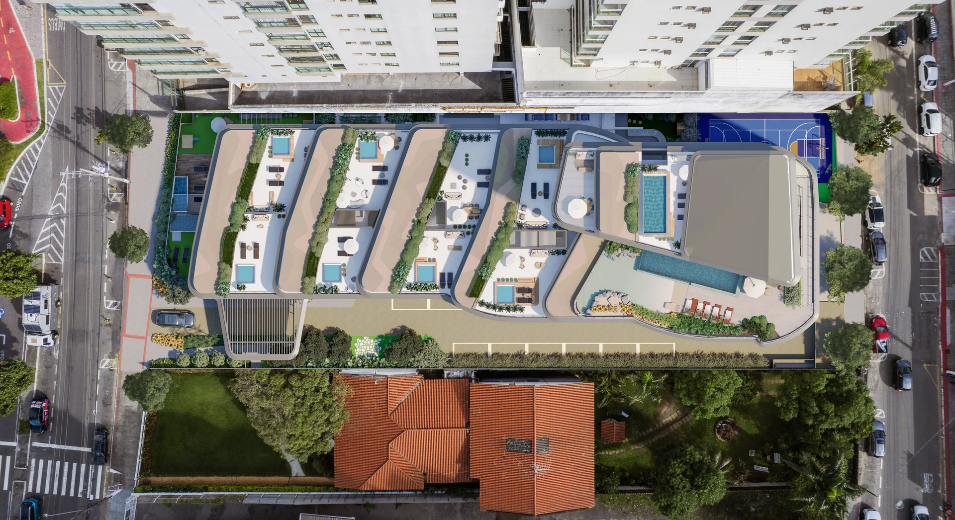 Apogeo Residences Praia da Costa — Foto