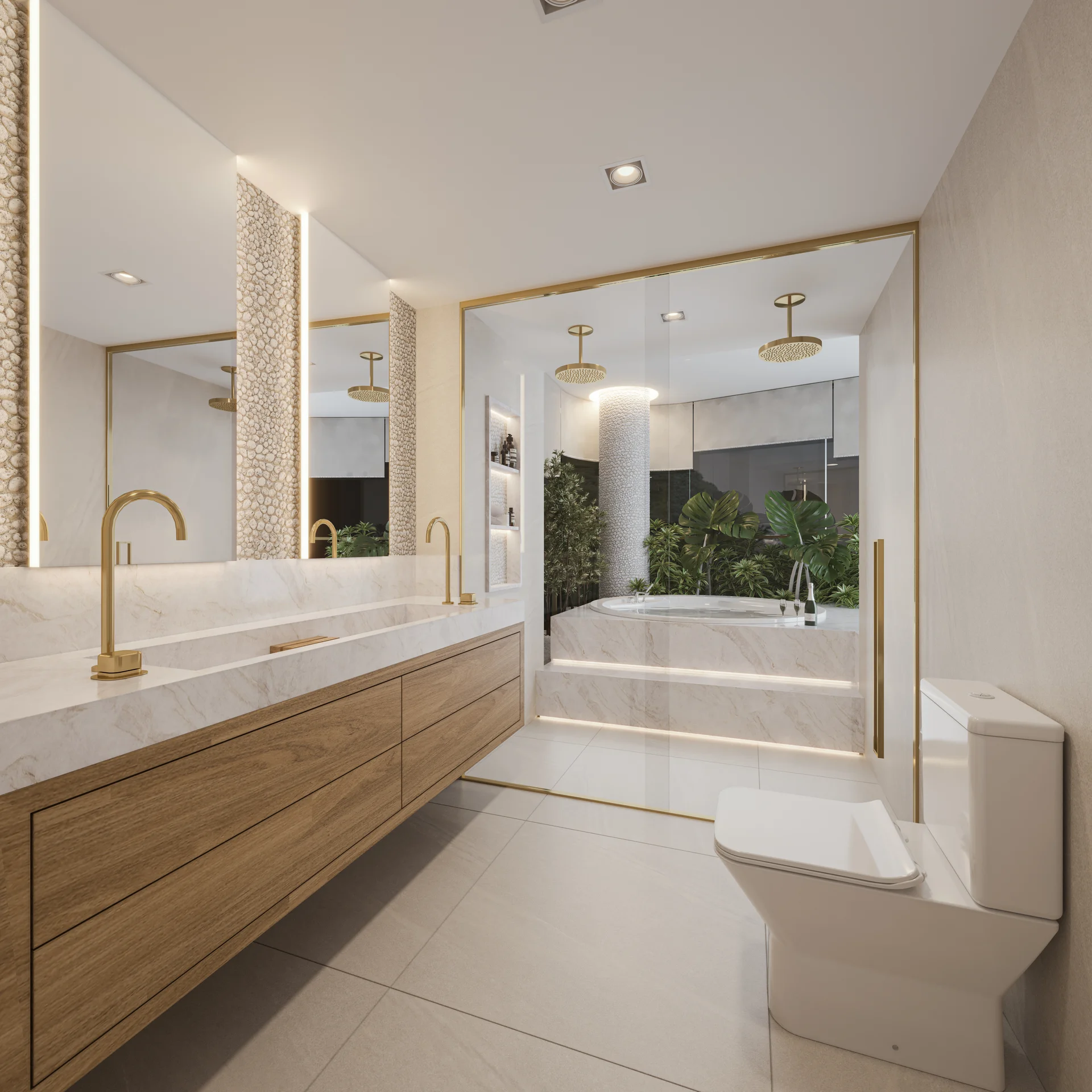 Apogeo Residences Praia da Costa — Foto