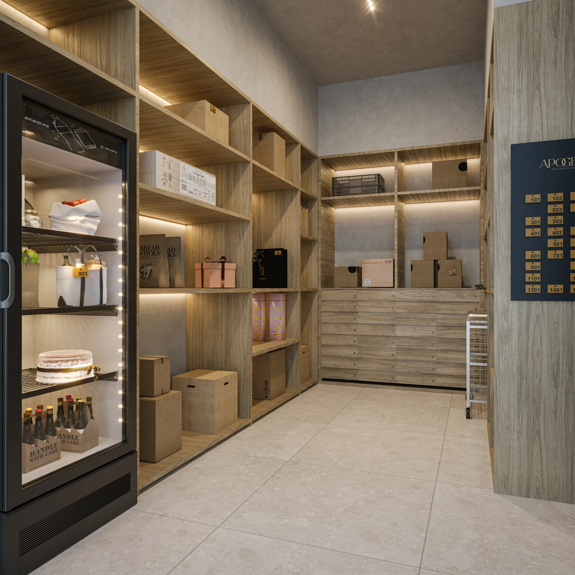 Apogeo Residences Praia da Costa — Foto