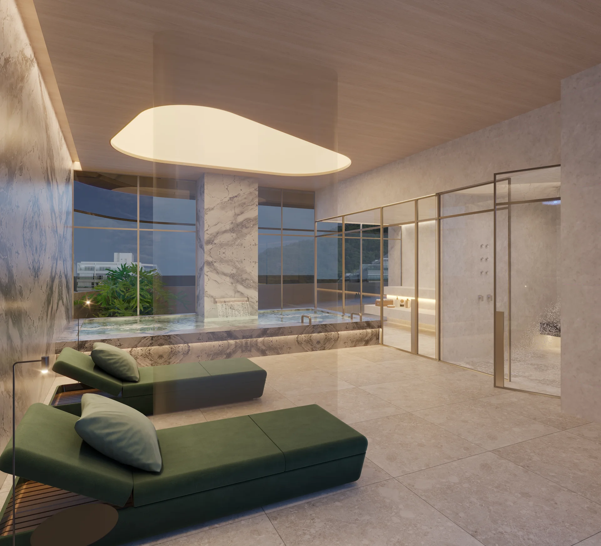 Apogeo Residences Praia da Costa — Foto