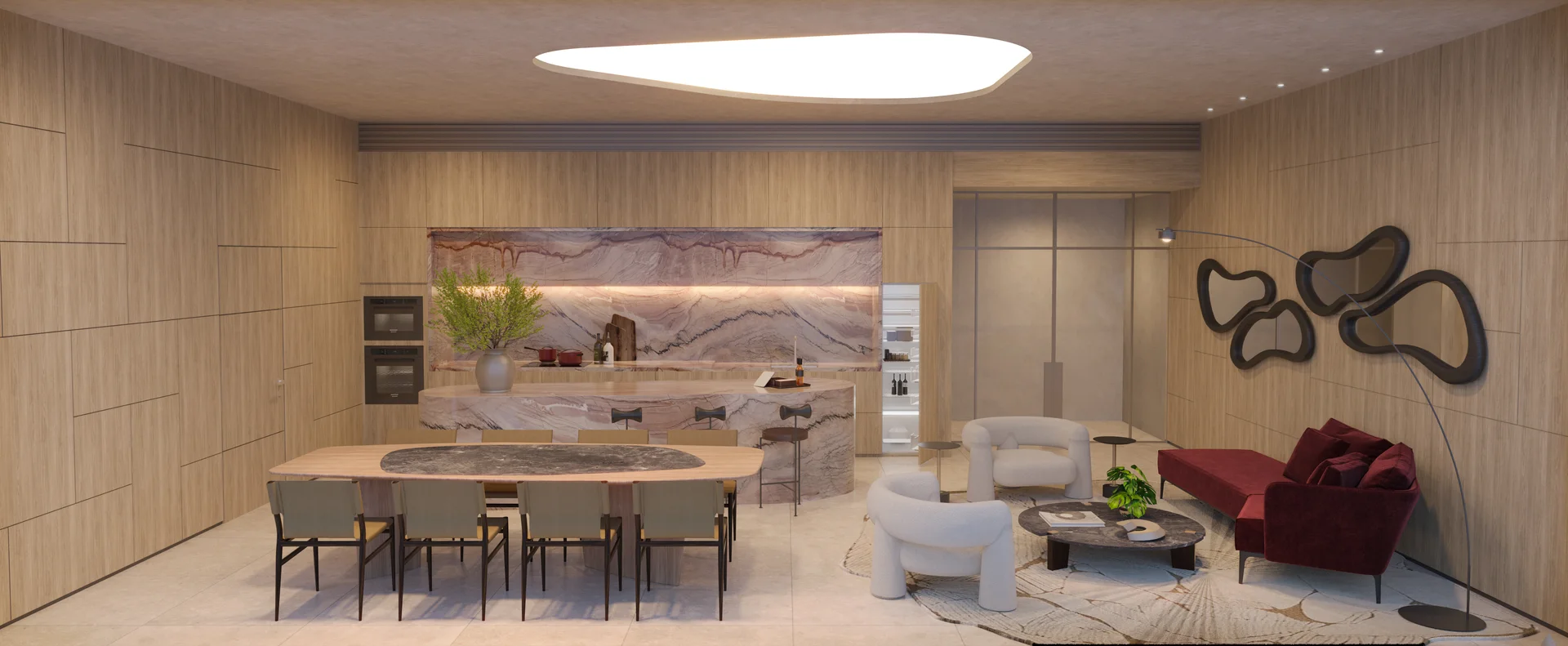 Apogeo Residences Praia da Costa — Foto