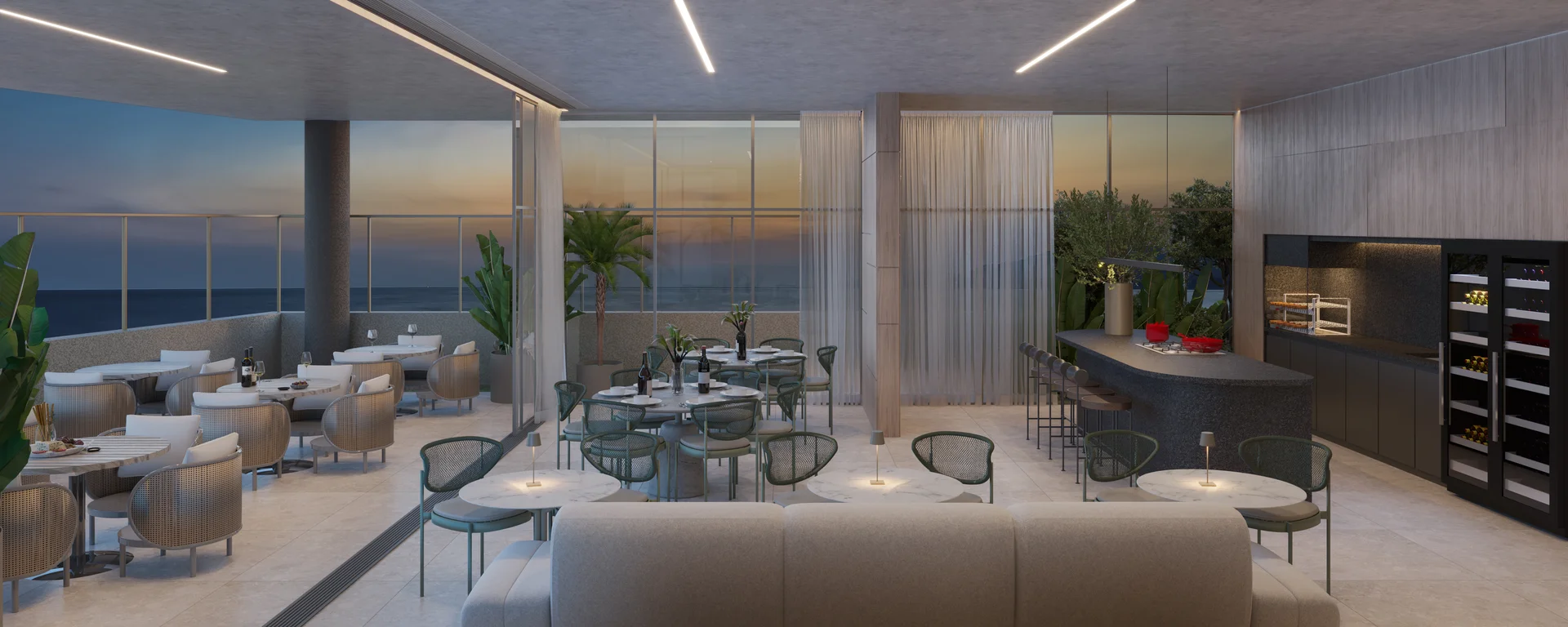 Apogeo Residences Praia da Costa — Foto