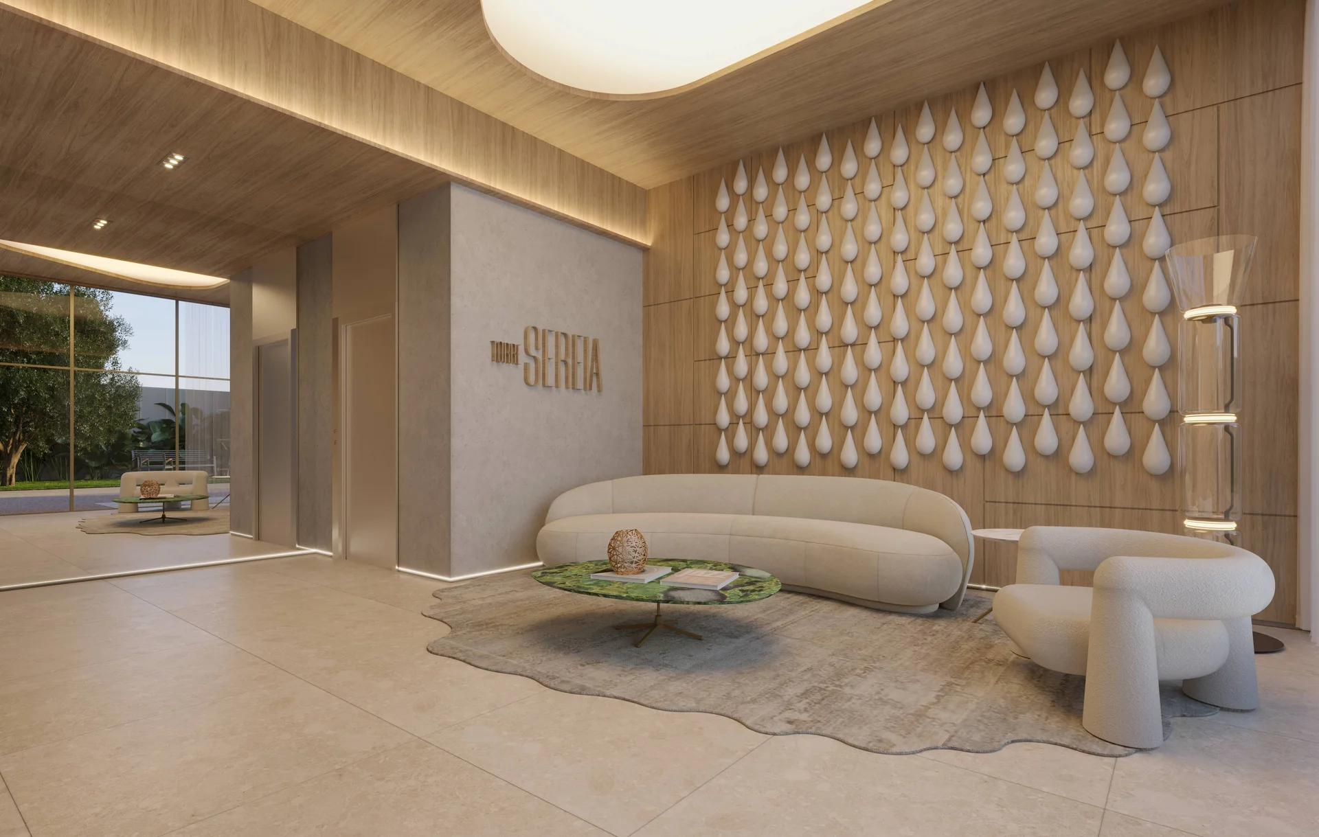 Apogeo Residences Praia da Costa — Foto
