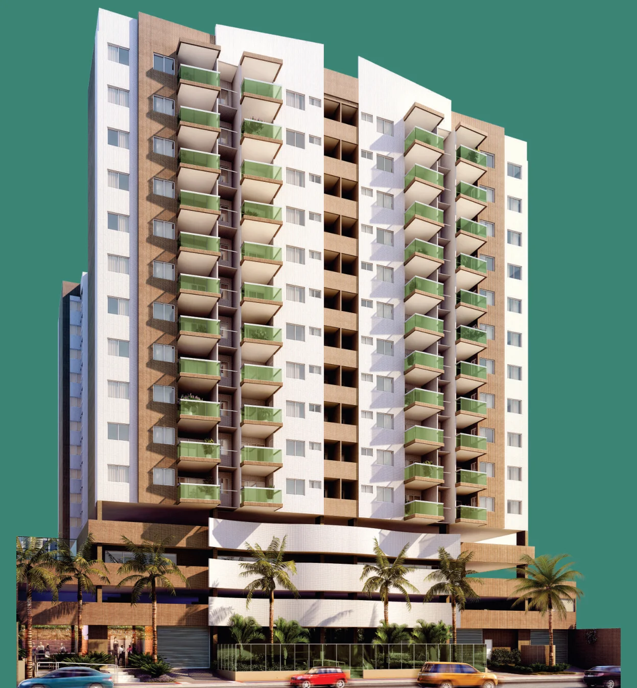 Ed. Costa Mare - Itapoã, Vila Velha