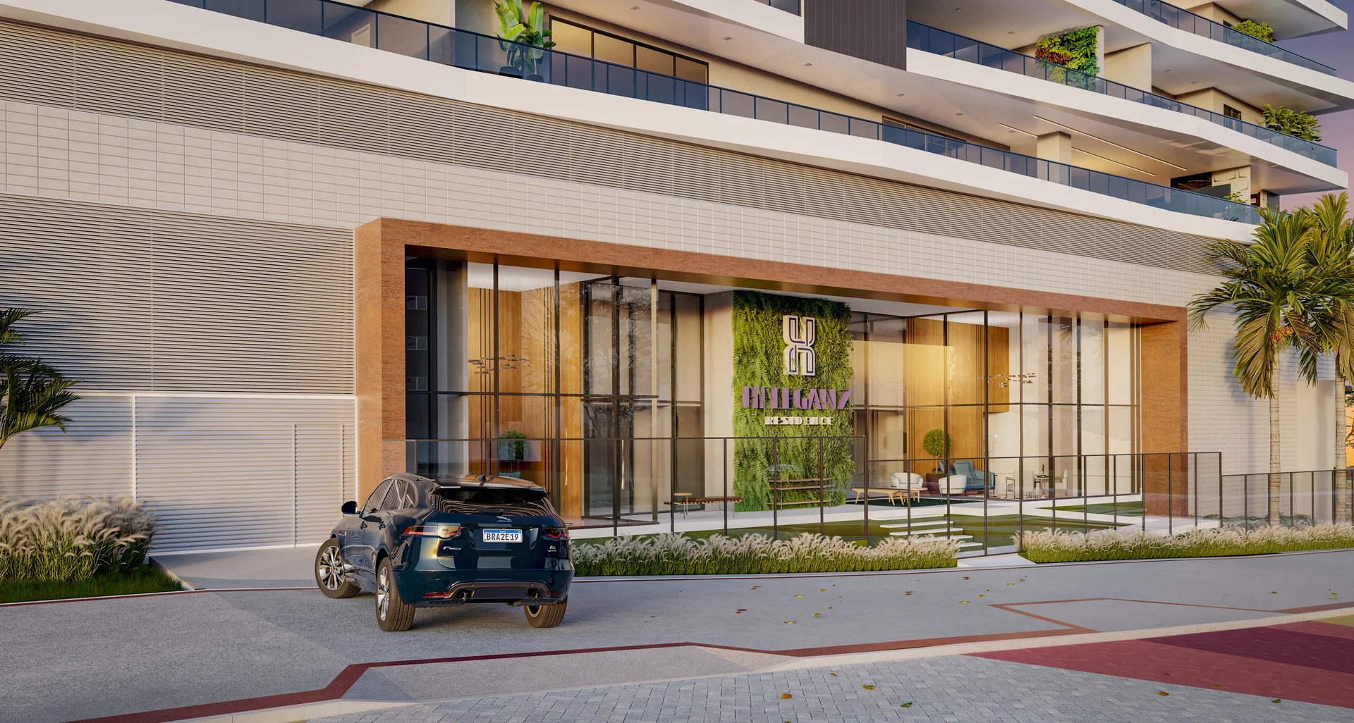 Heleganz Residencial Itapuã — Foto