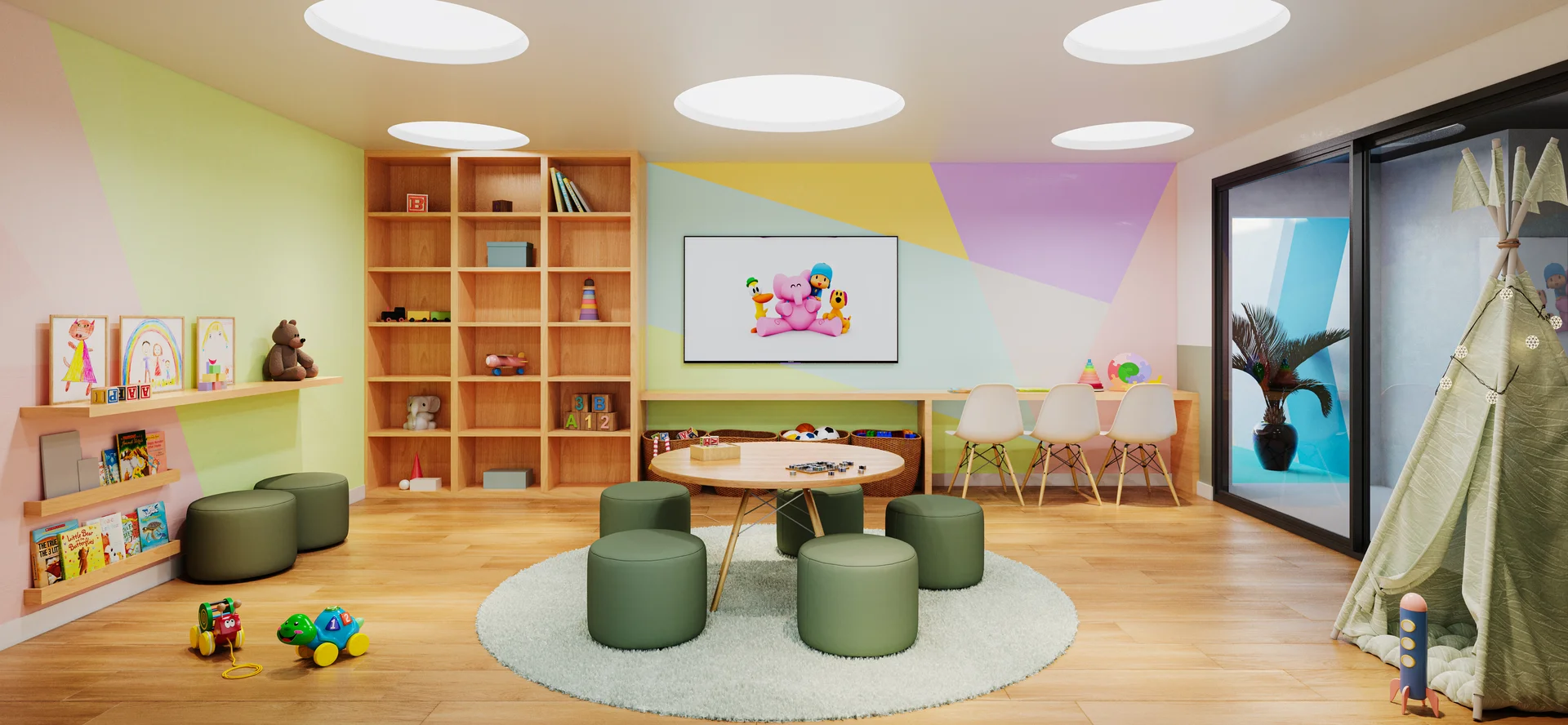 Heleganz Residencial Itapuã — Foto