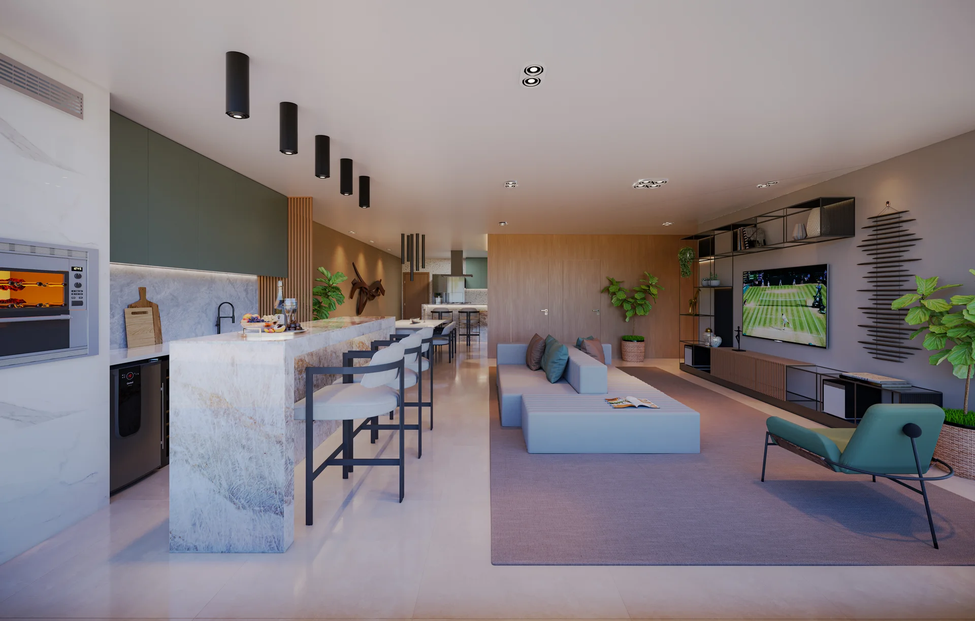 Heleganz Residencial Itapuã — Foto