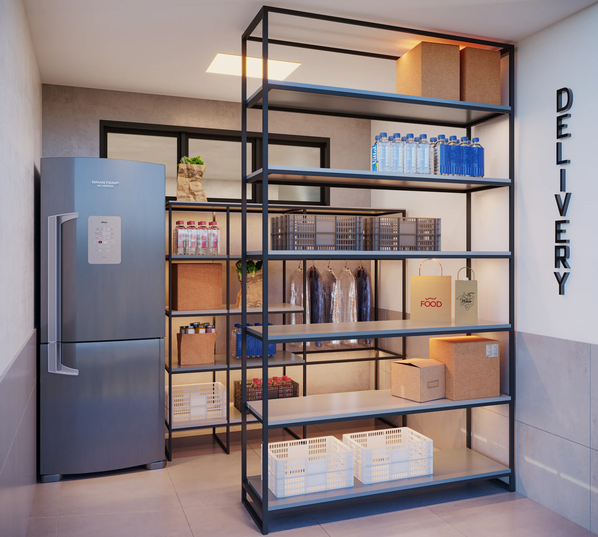 Heleganz Residencial Itapuã — Foto
