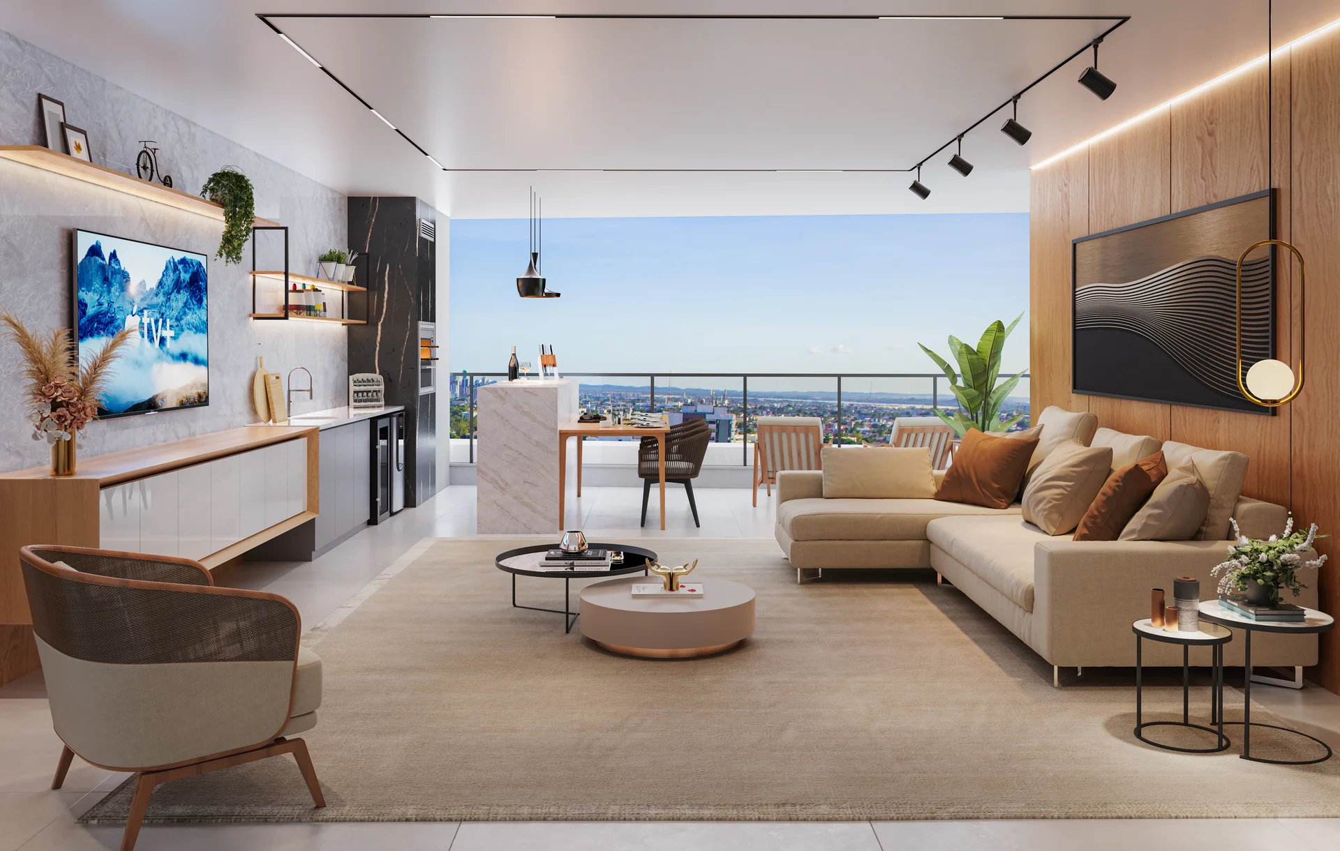 Heleganz Residencial Itapuã — Foto