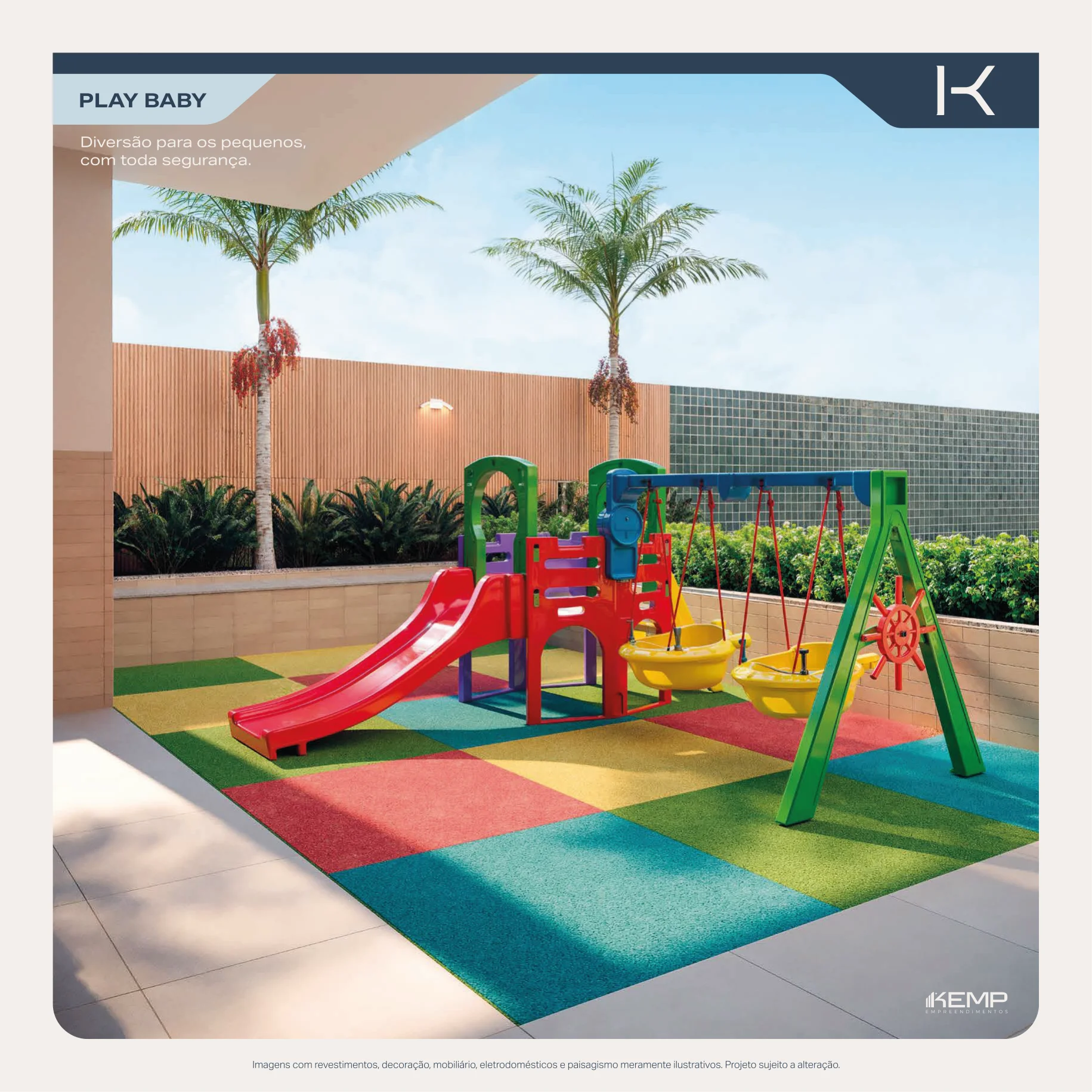 Play Baby para Pequenas Crianças