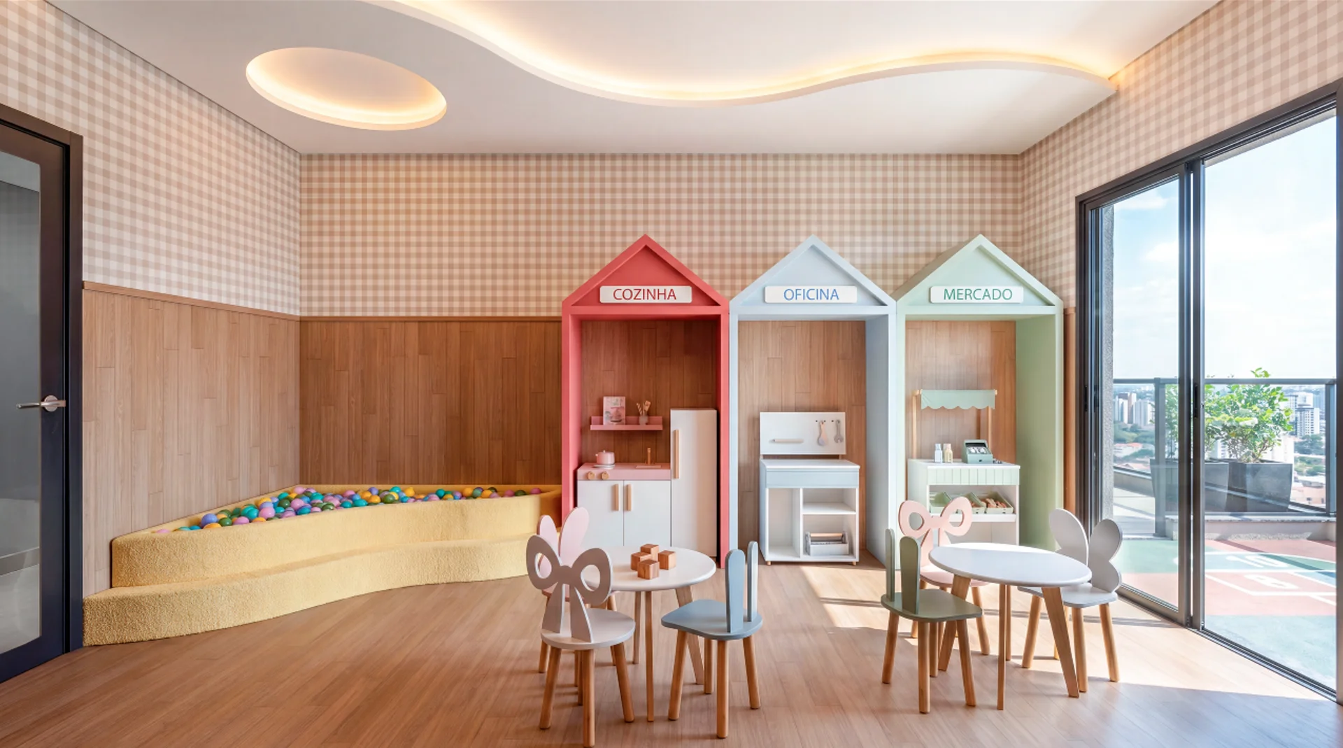 Ita Living Smart Coast Home — Foto