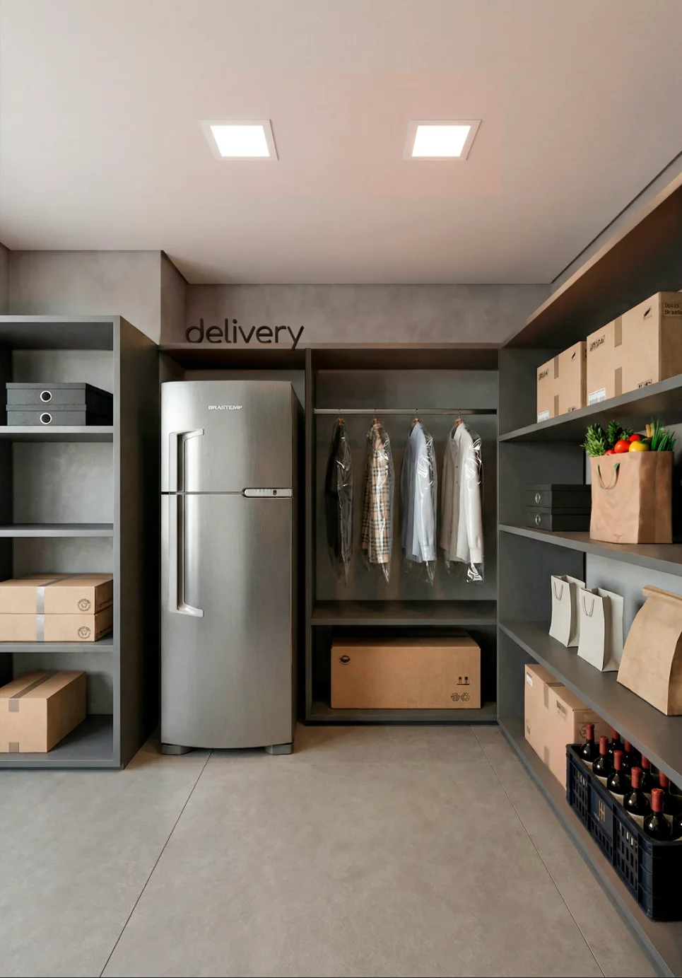 Ita Living Smart Coast Home — Foto