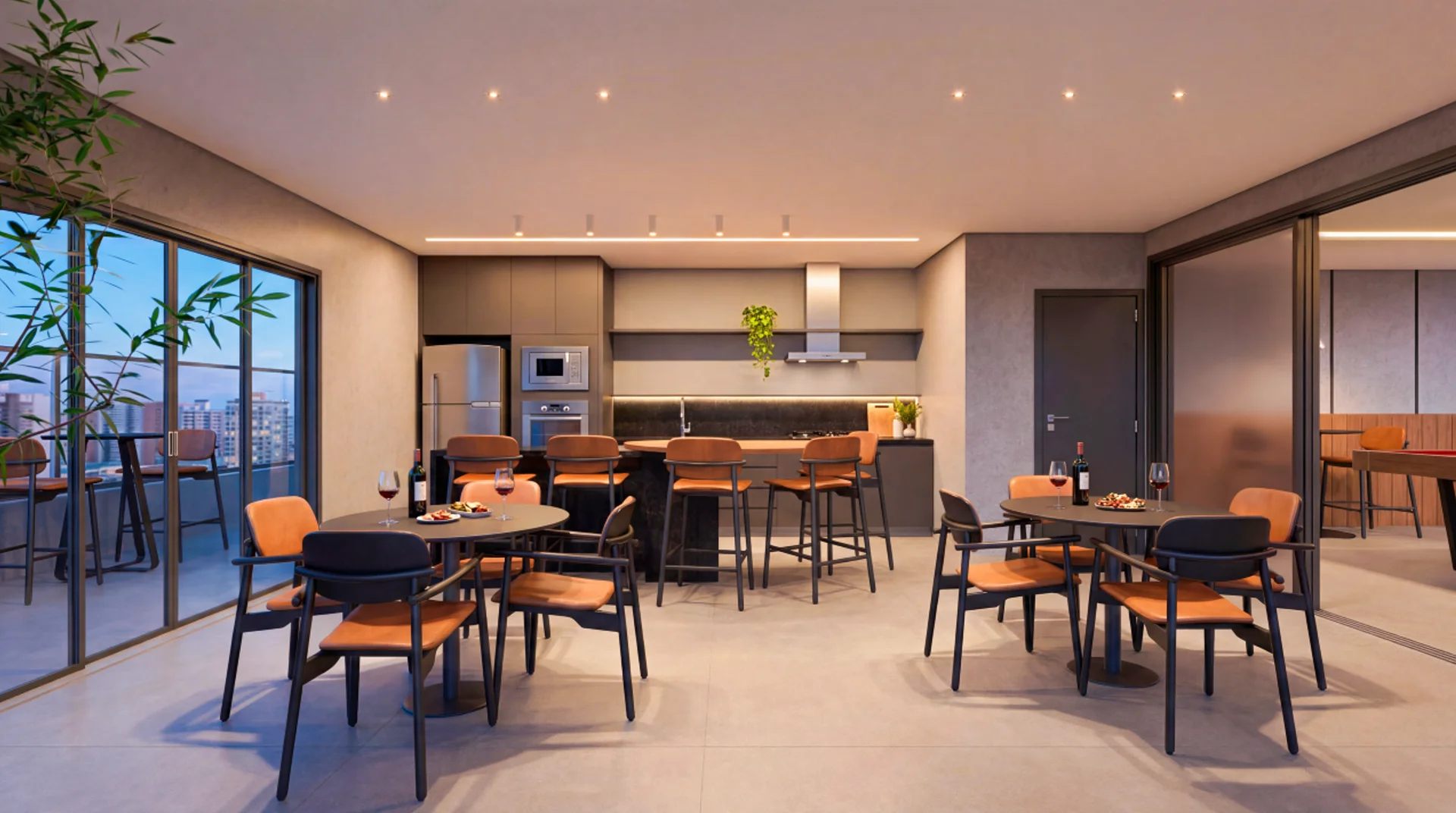 Ita Living Smart Coast Home — Foto