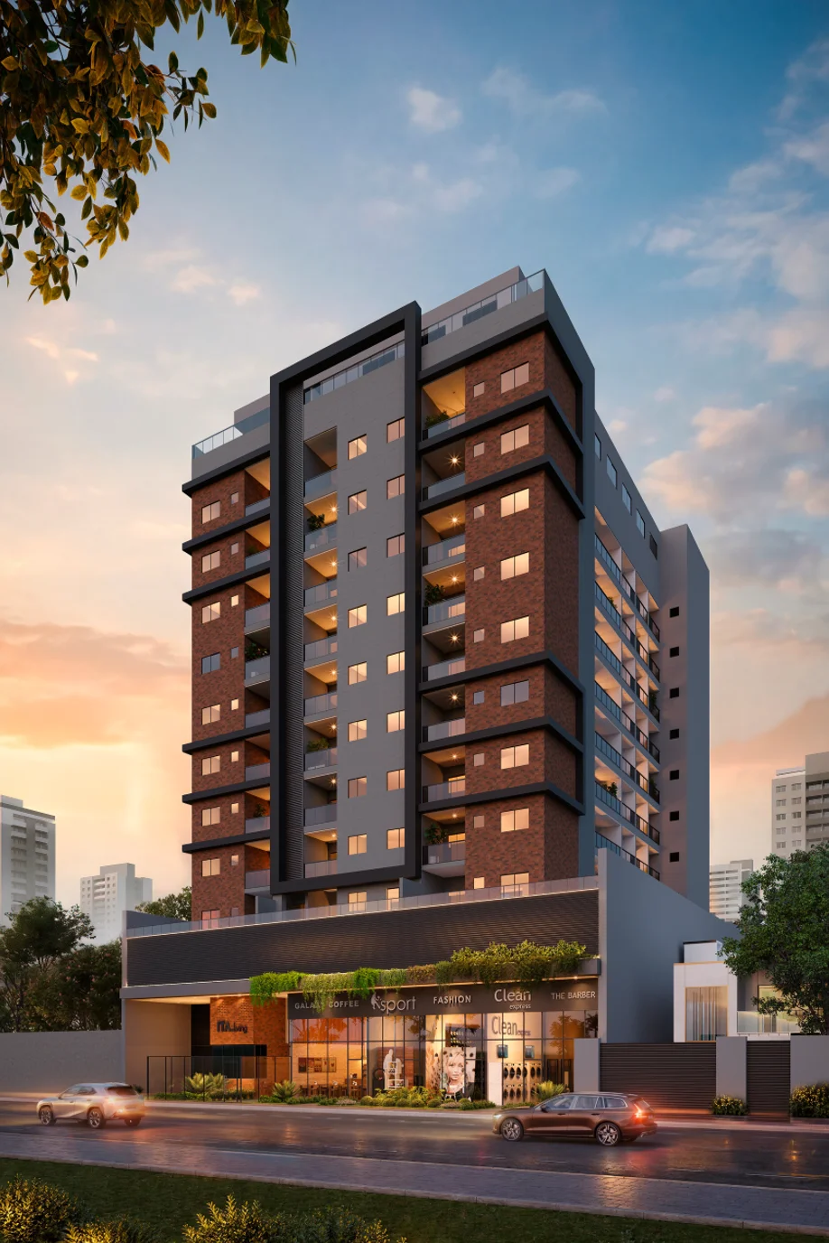 Ita Living Smart Coast Home — Foto