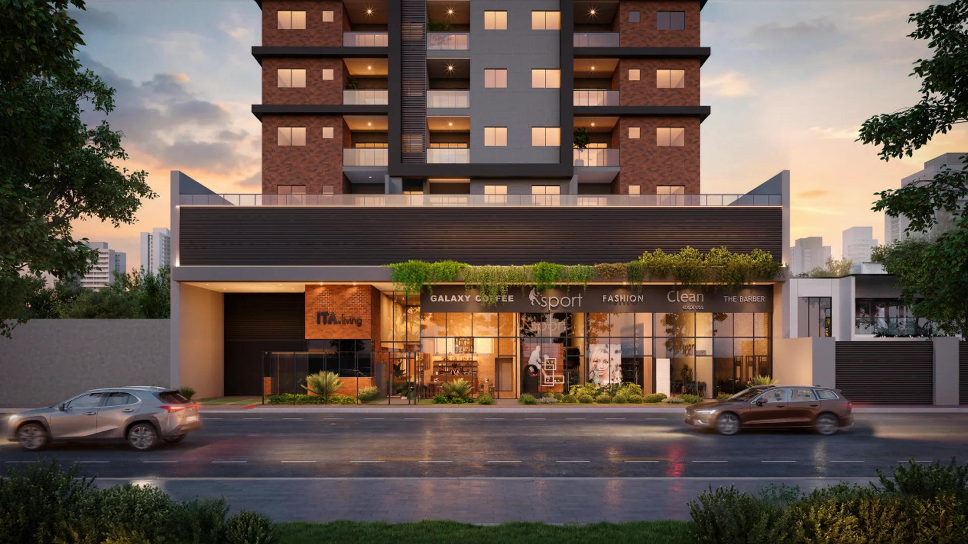 Ita Living Smart Coast Home — Foto