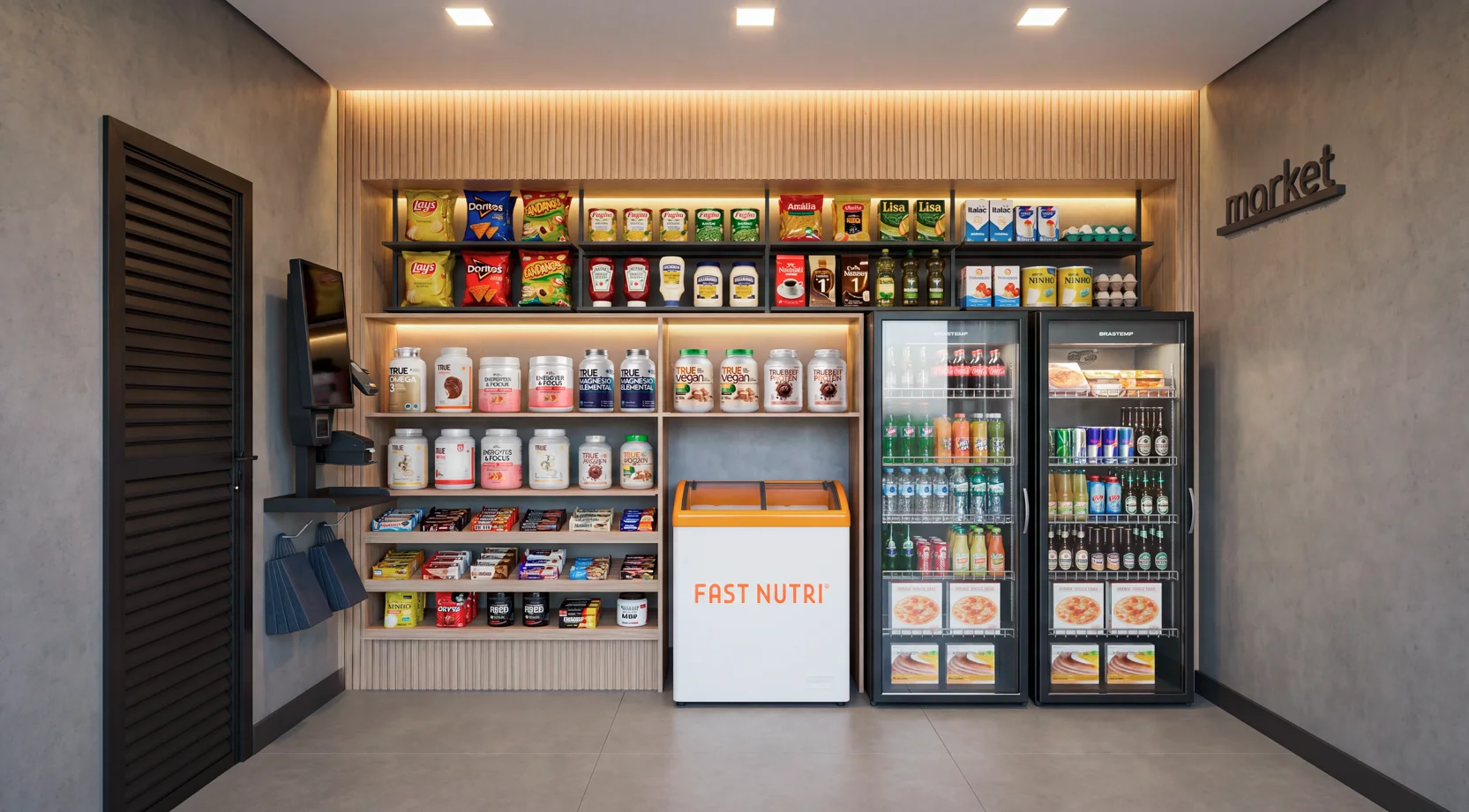 Ita Living Smart Coast Home — Foto