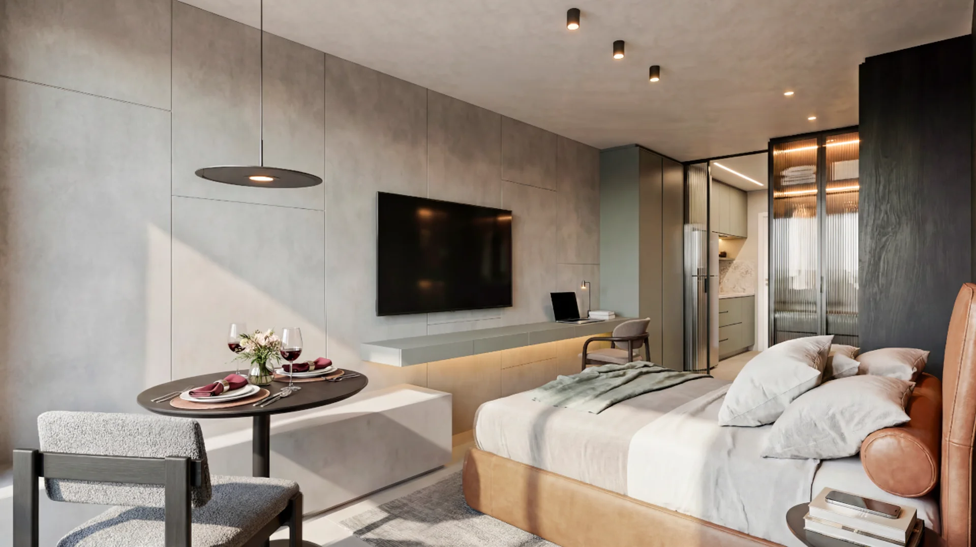 Ita Living Smart Coast Home — Foto
