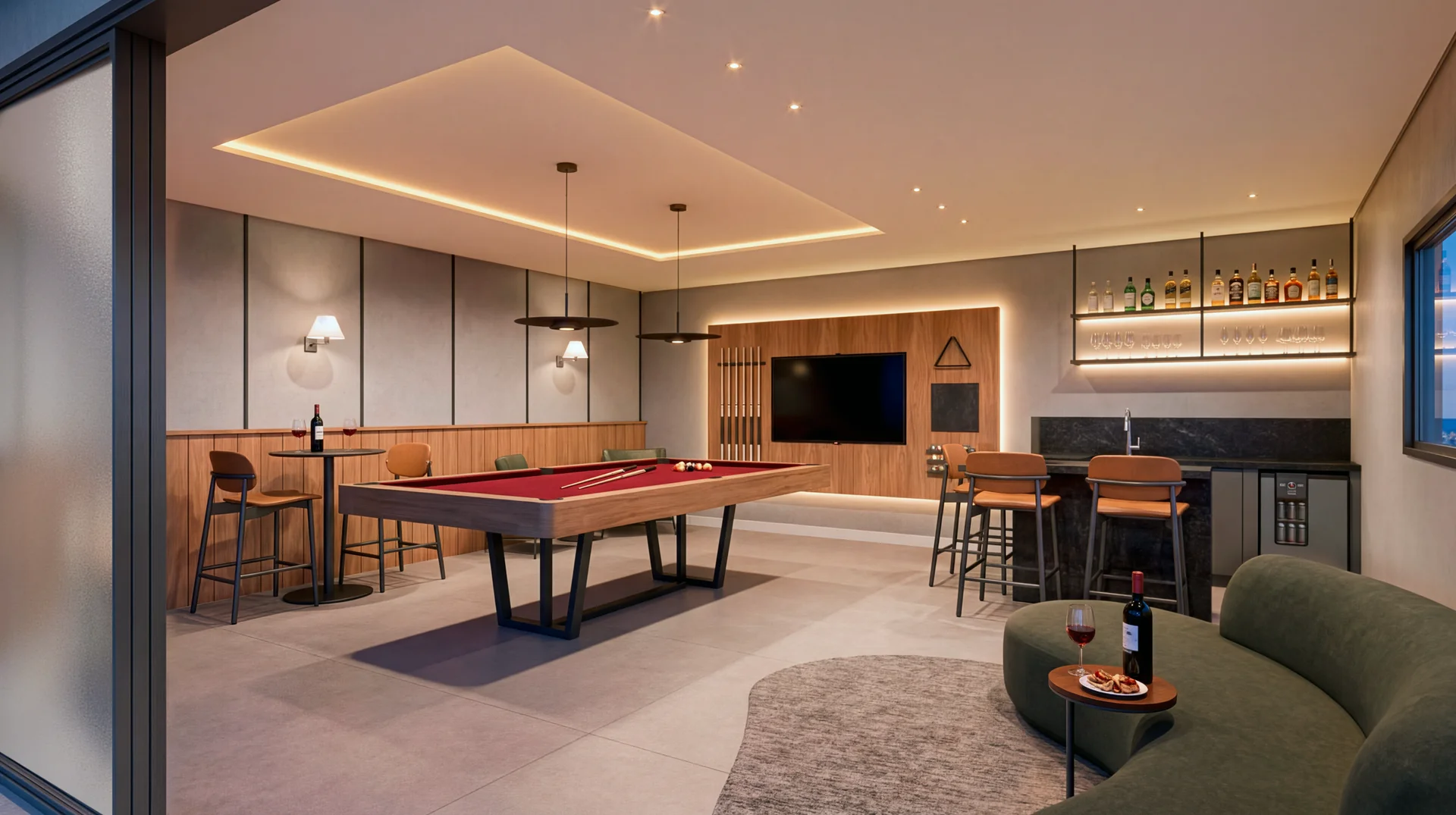 Ita Living Smart Coast Home — Foto