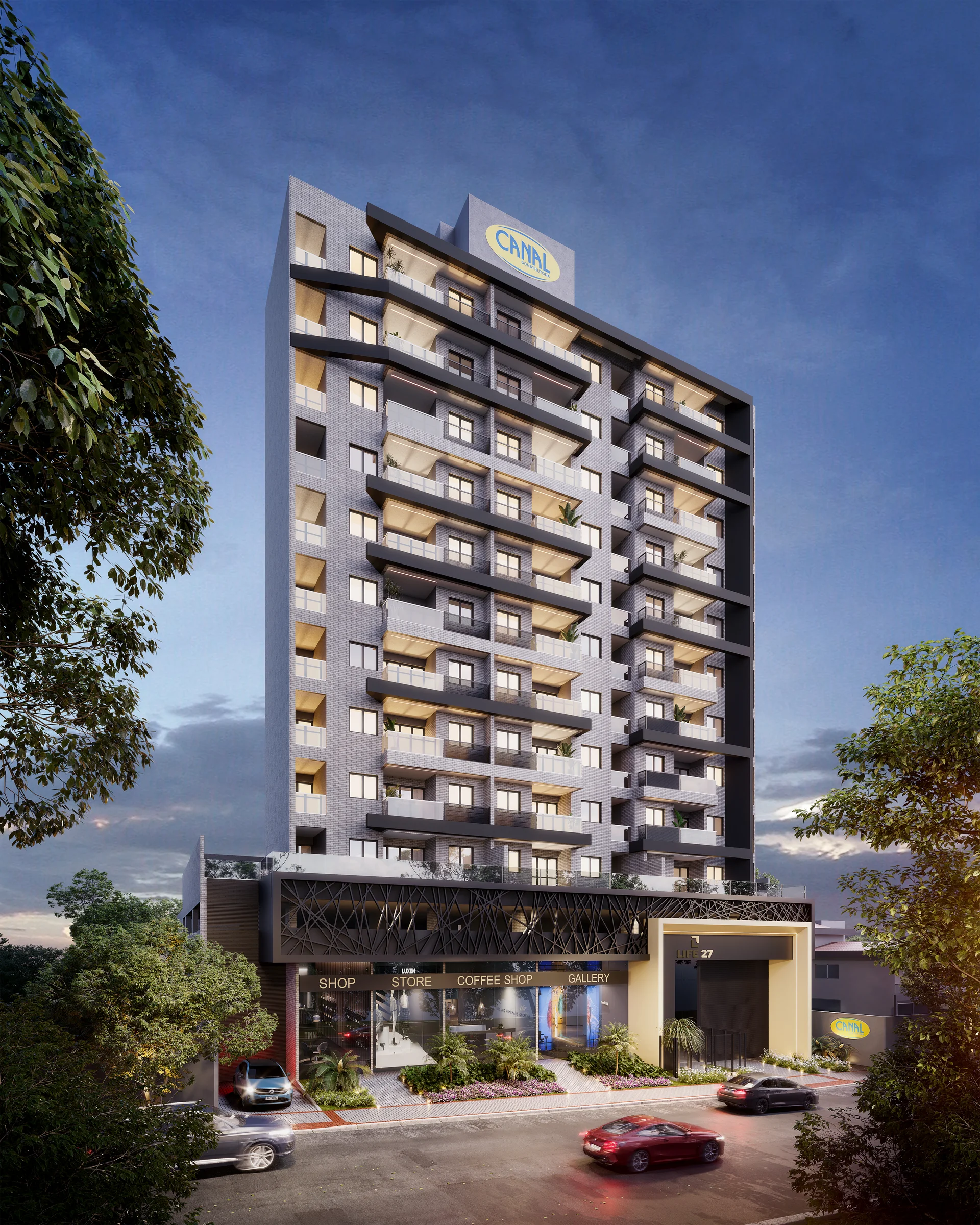 Ed. Life 27 - Itaparica, Vila Velha