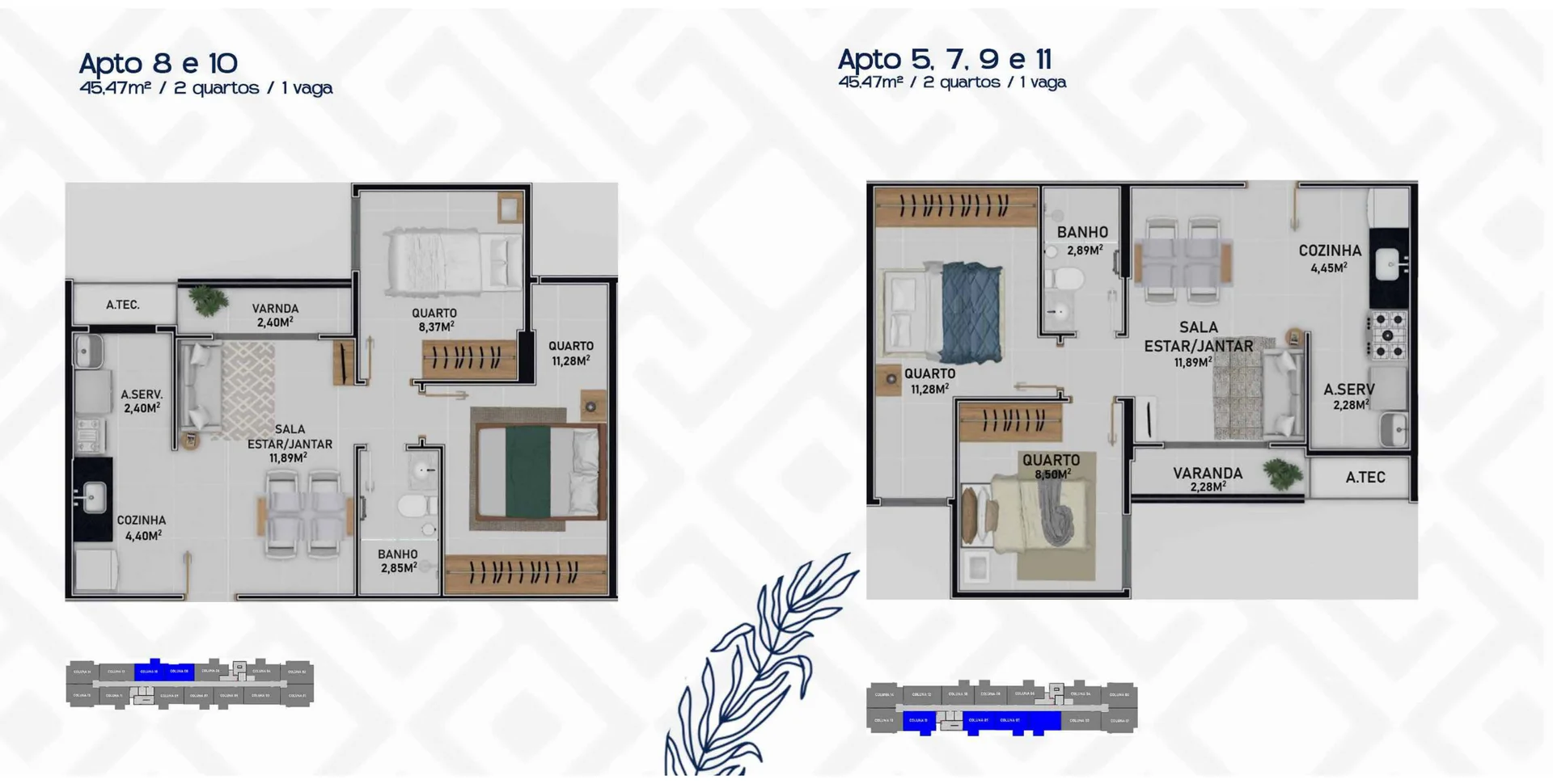 Ed. Monte Athos Residencial Clube — Foto