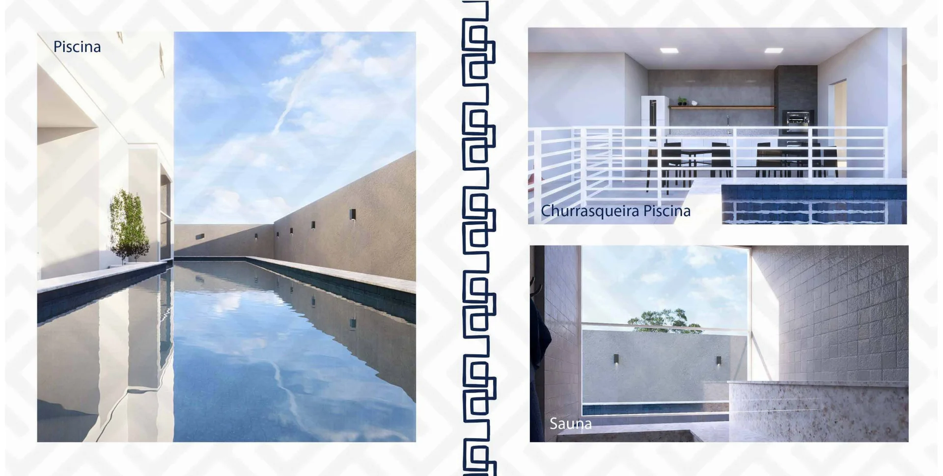 Ed. Monte Athos Residencial Clube — Foto