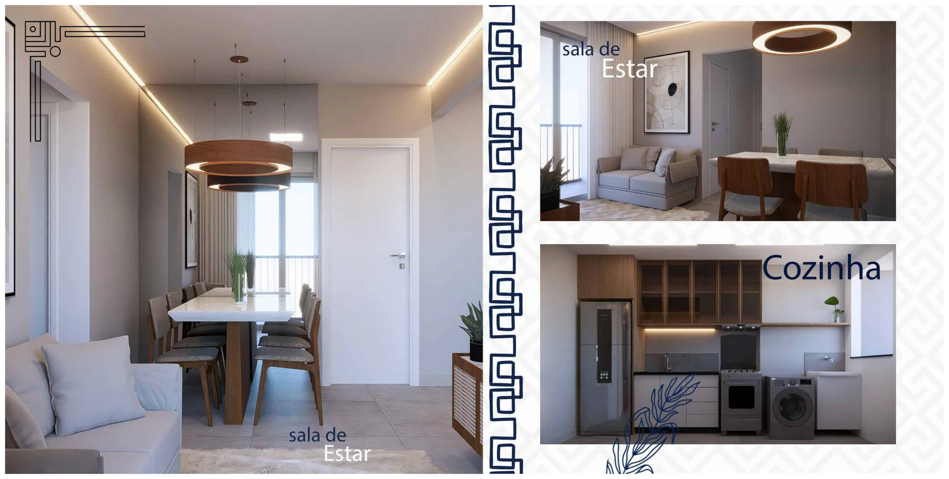 Ed. Monte Athos Residencial Clube — Foto