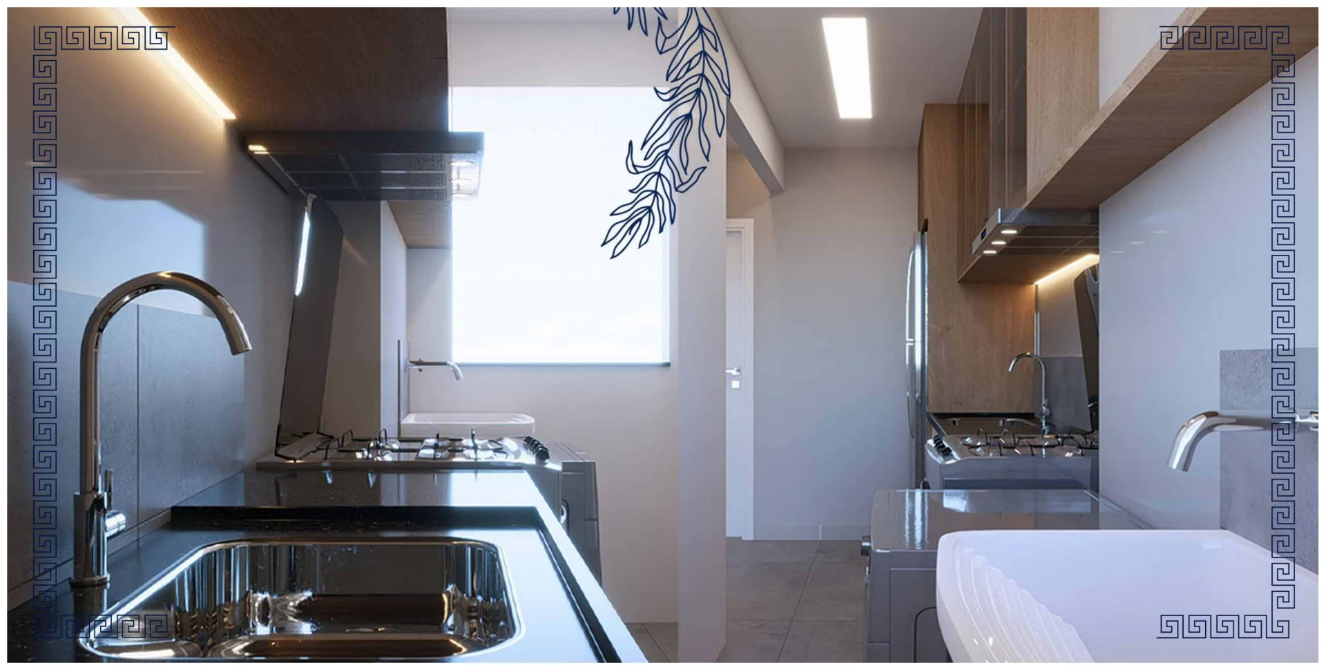 Ed. Monte Athos Residencial Clube — Foto