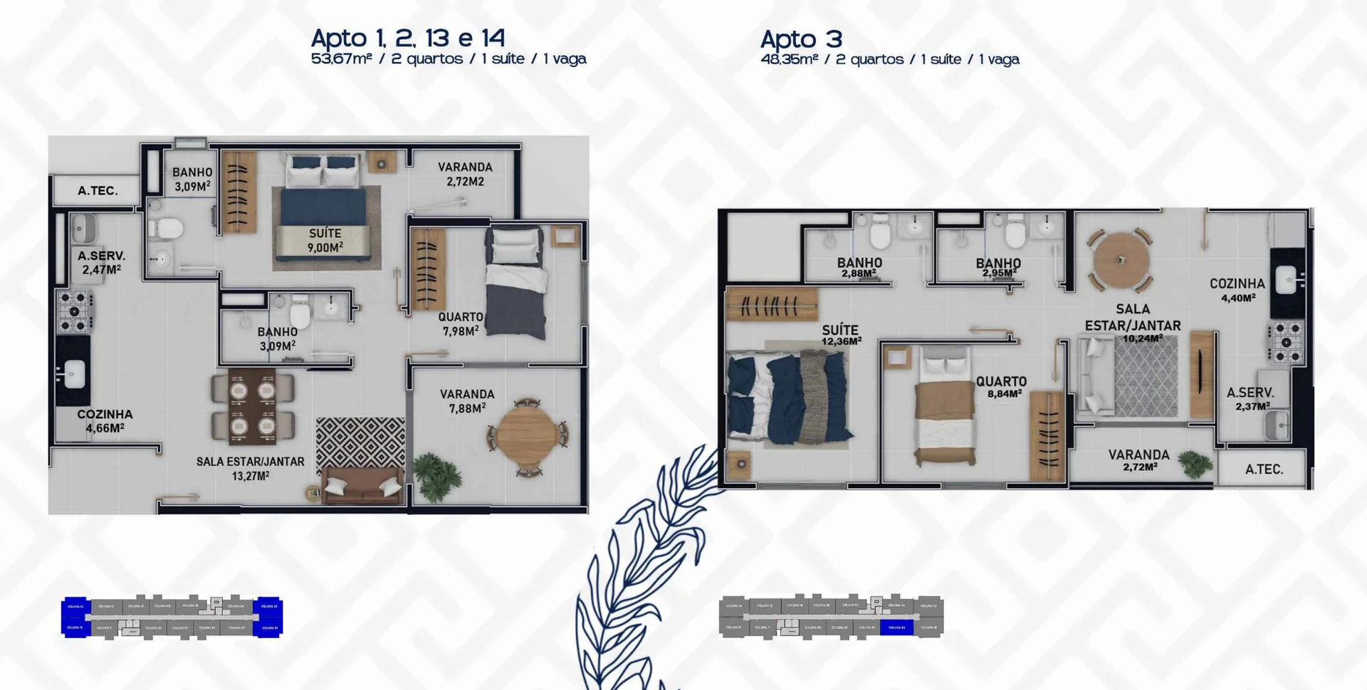 Ed. Monte Athos Residencial Clube — Foto