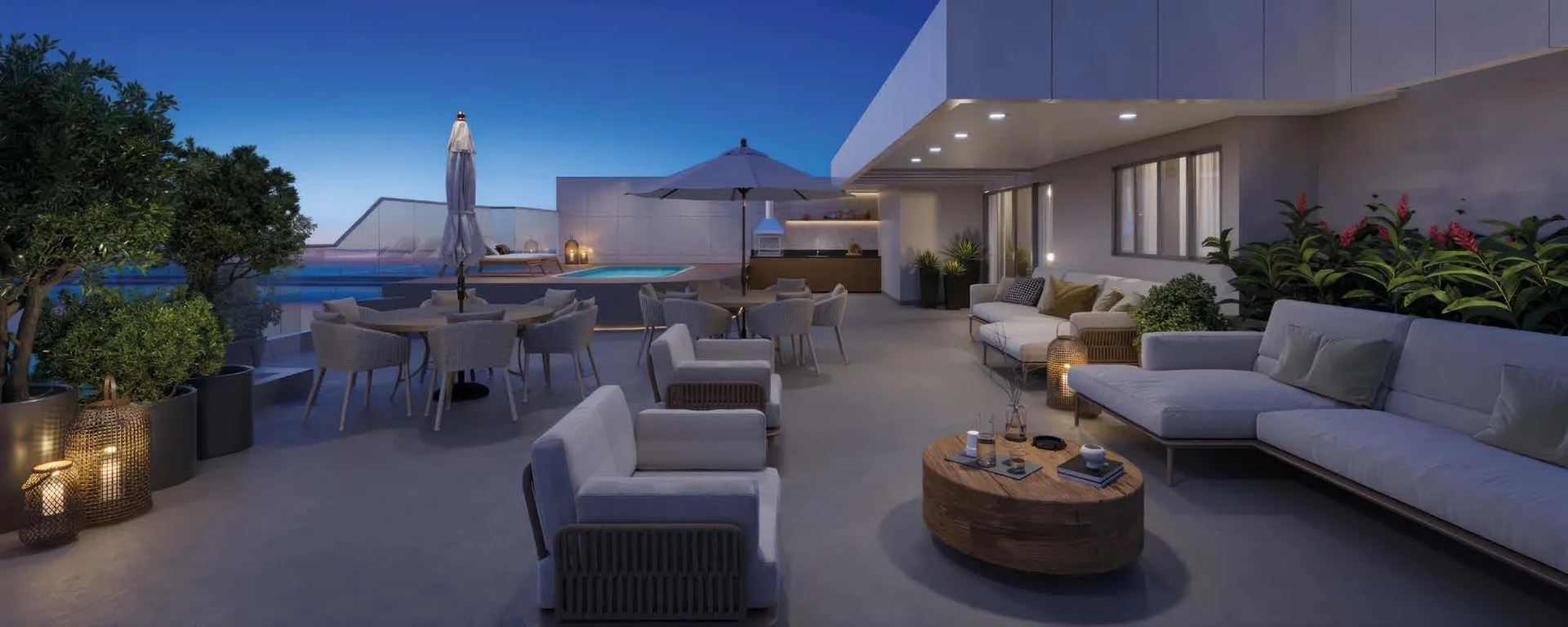 Ocean Way Residence — Foto