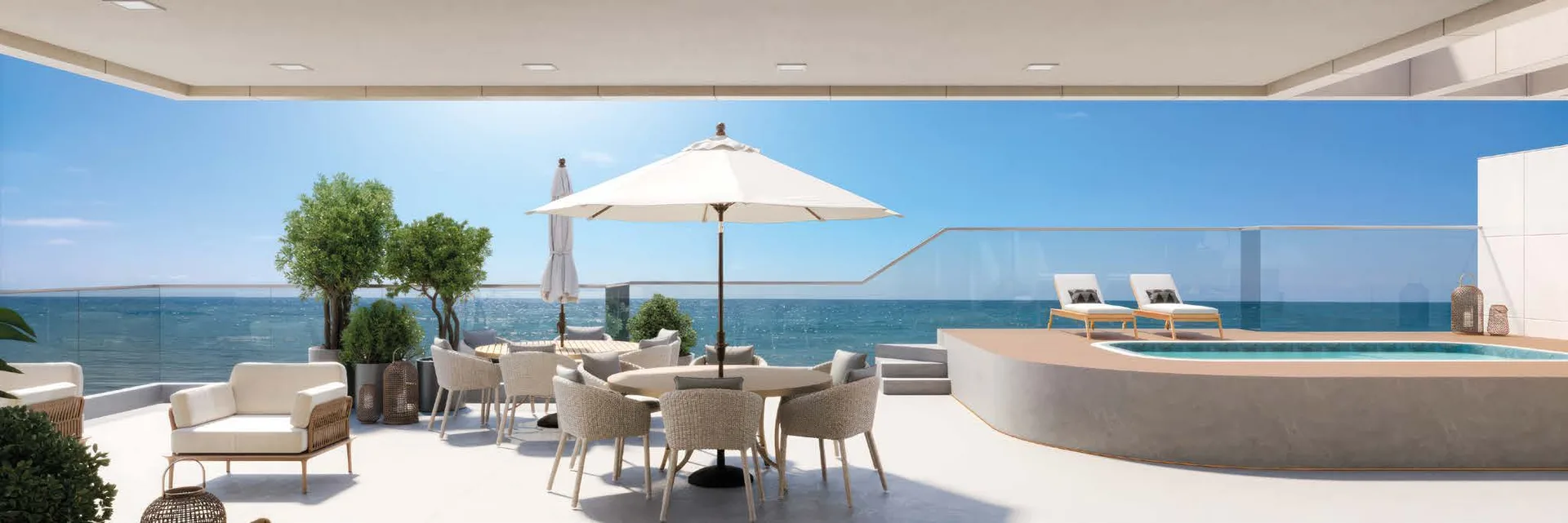 Ocean Way Residence — Foto