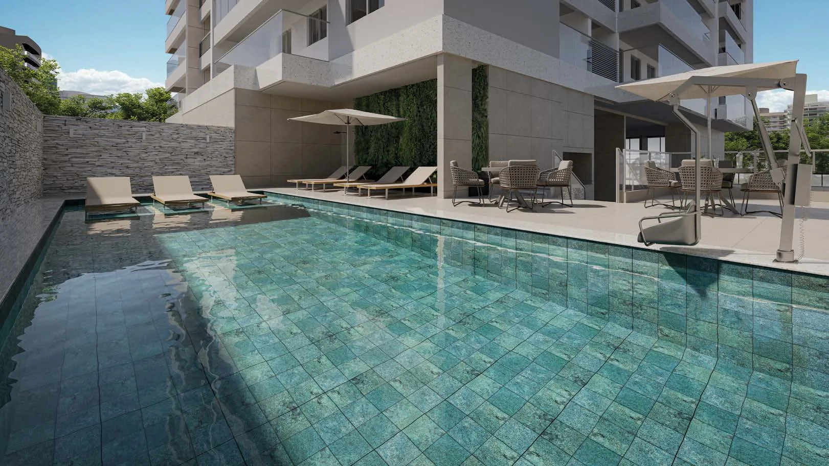 Ocean Way Residence — Foto