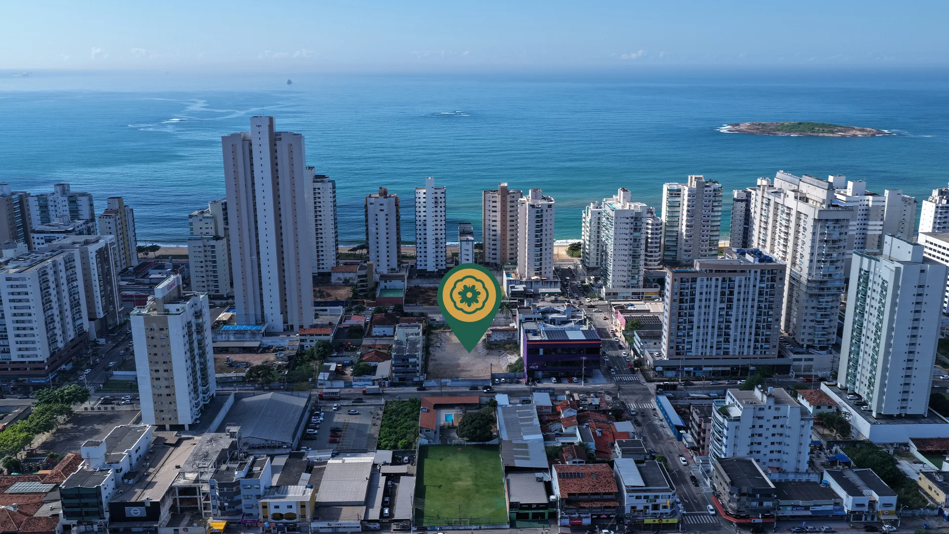 Ed. Paradiso Residencial Clube — Foto