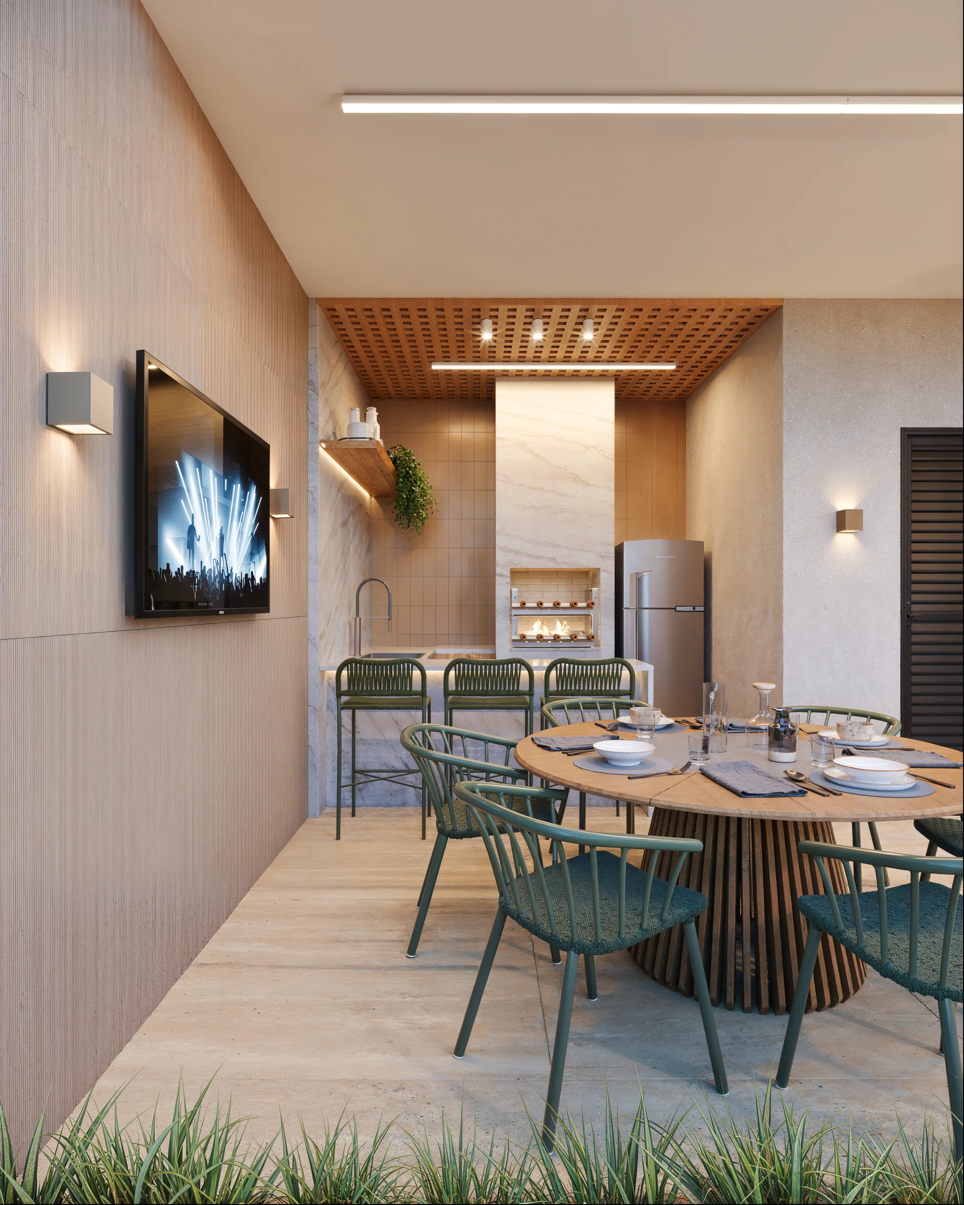 Santô 35 Residences — Foto