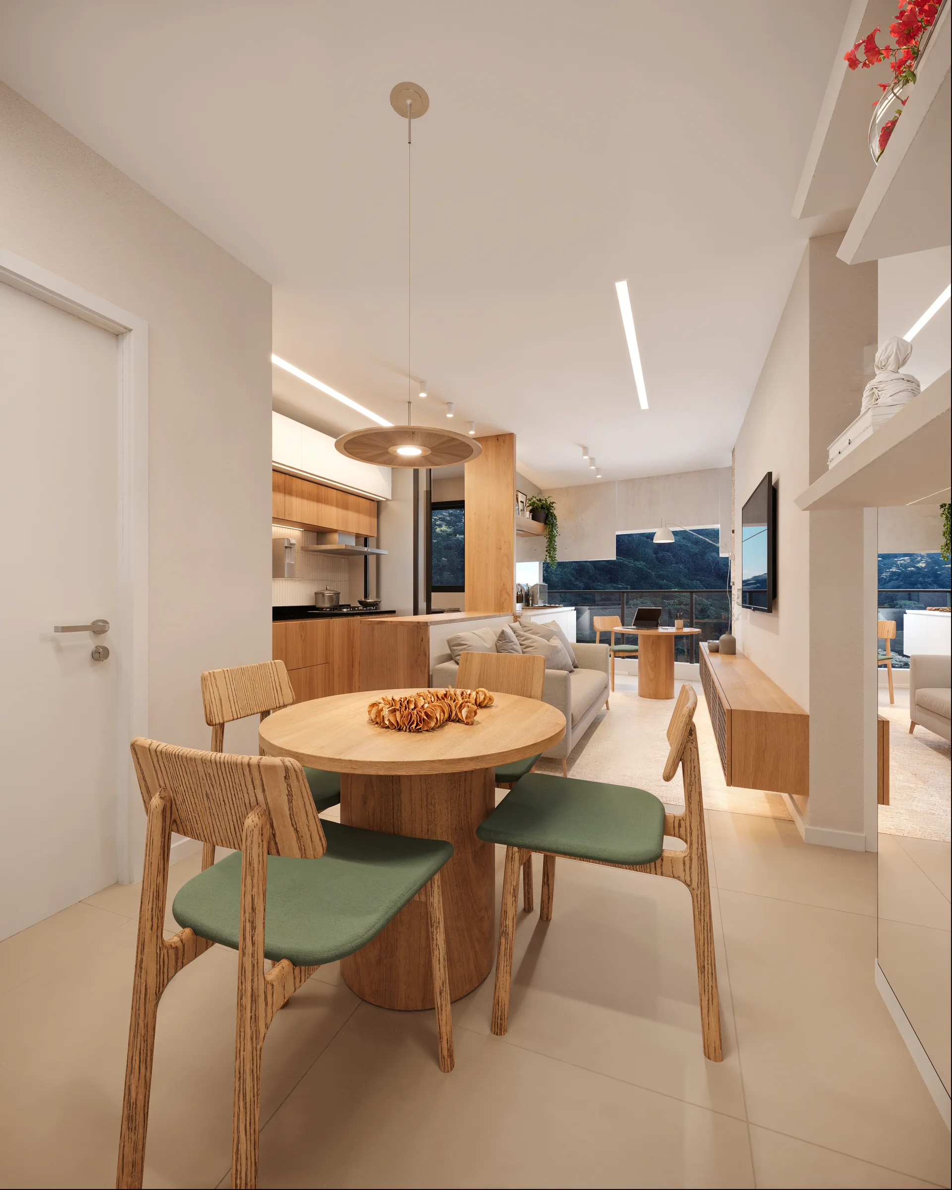 Santô 35 Residences — Foto
