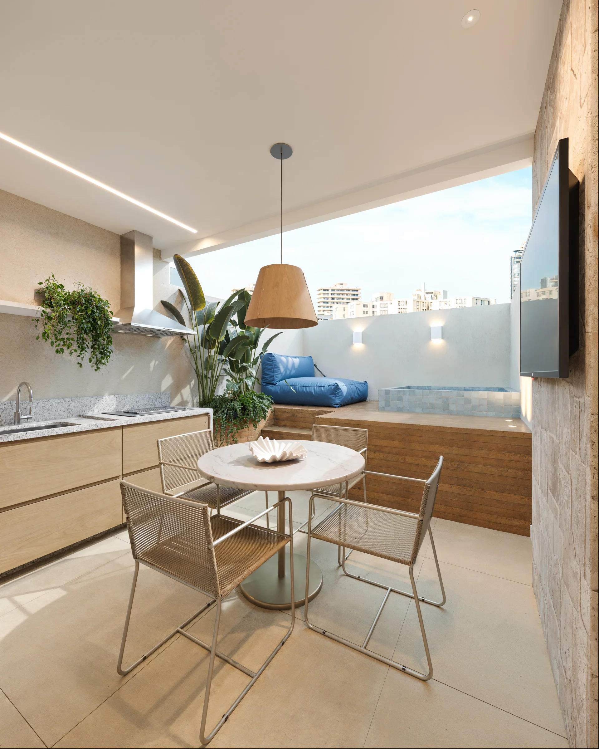 Santô 35 Residences — Foto