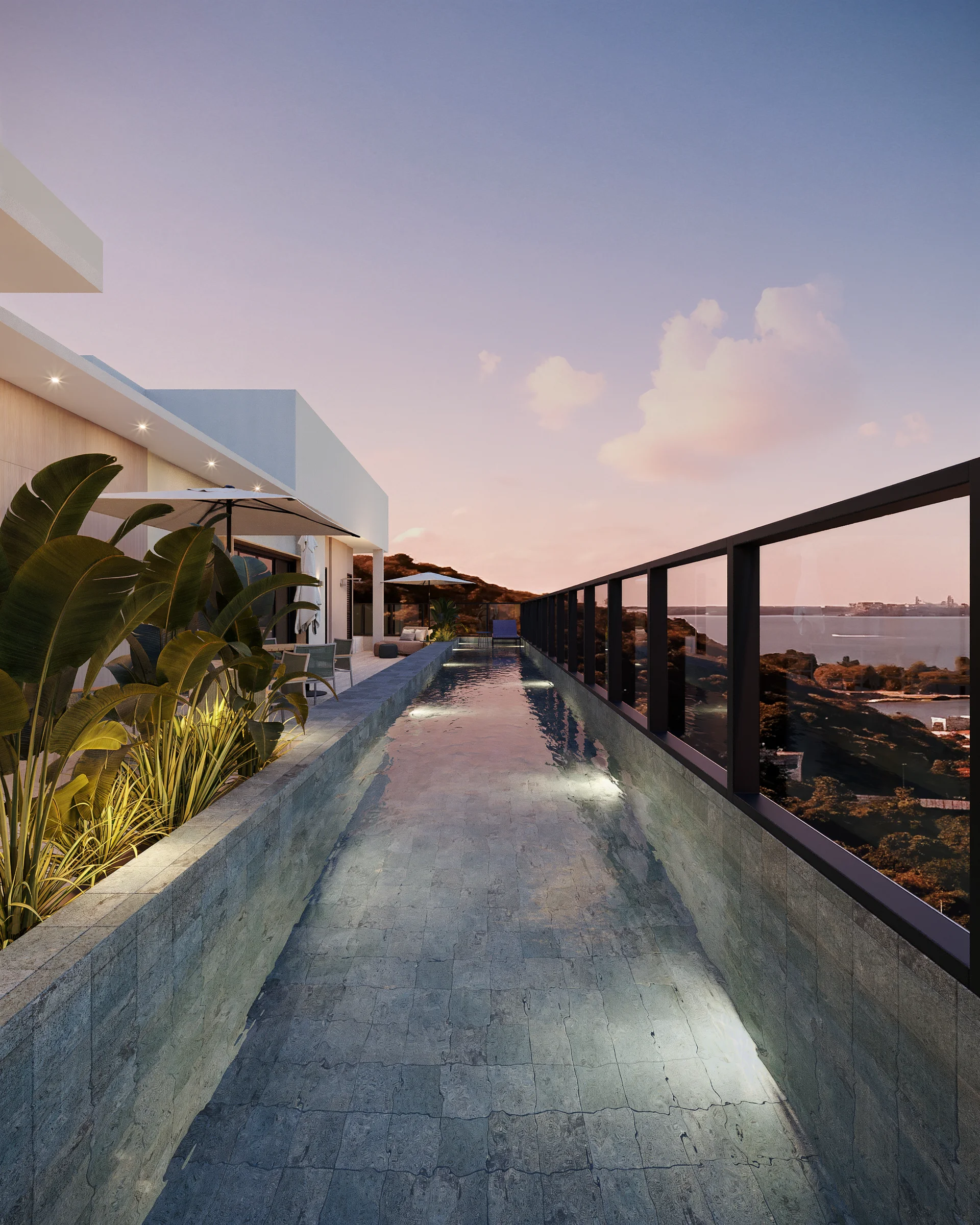 Santô 35 Residences — Foto