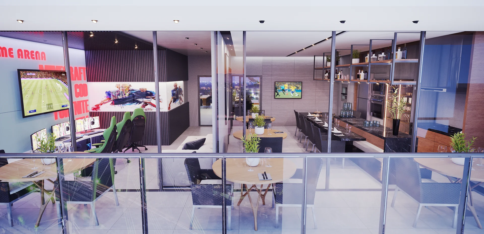 Sky Garden Residence Itaparica — Foto