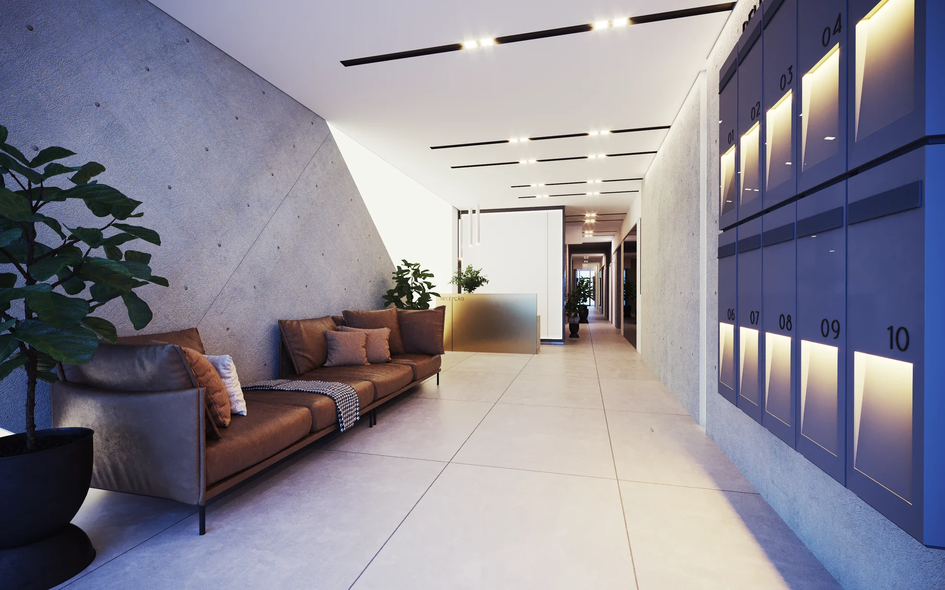 Sky Garden Residence Itaparica — Foto
