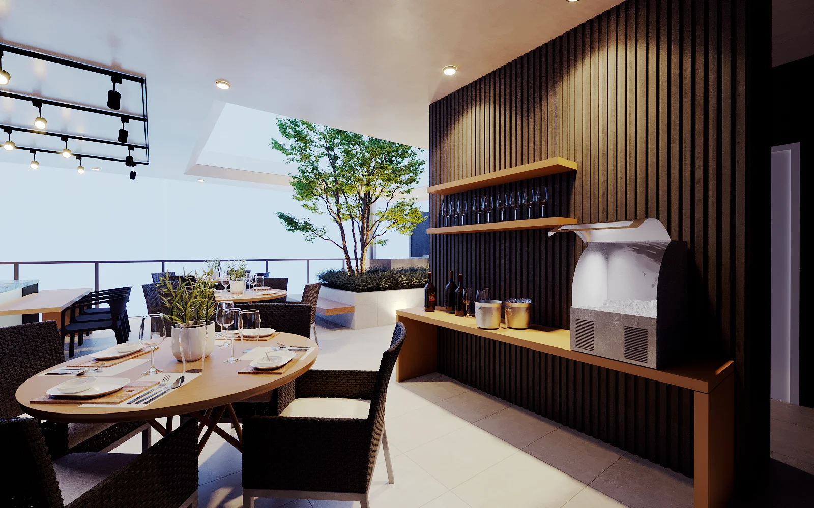 Sky Garden Residence Itaparica — Foto