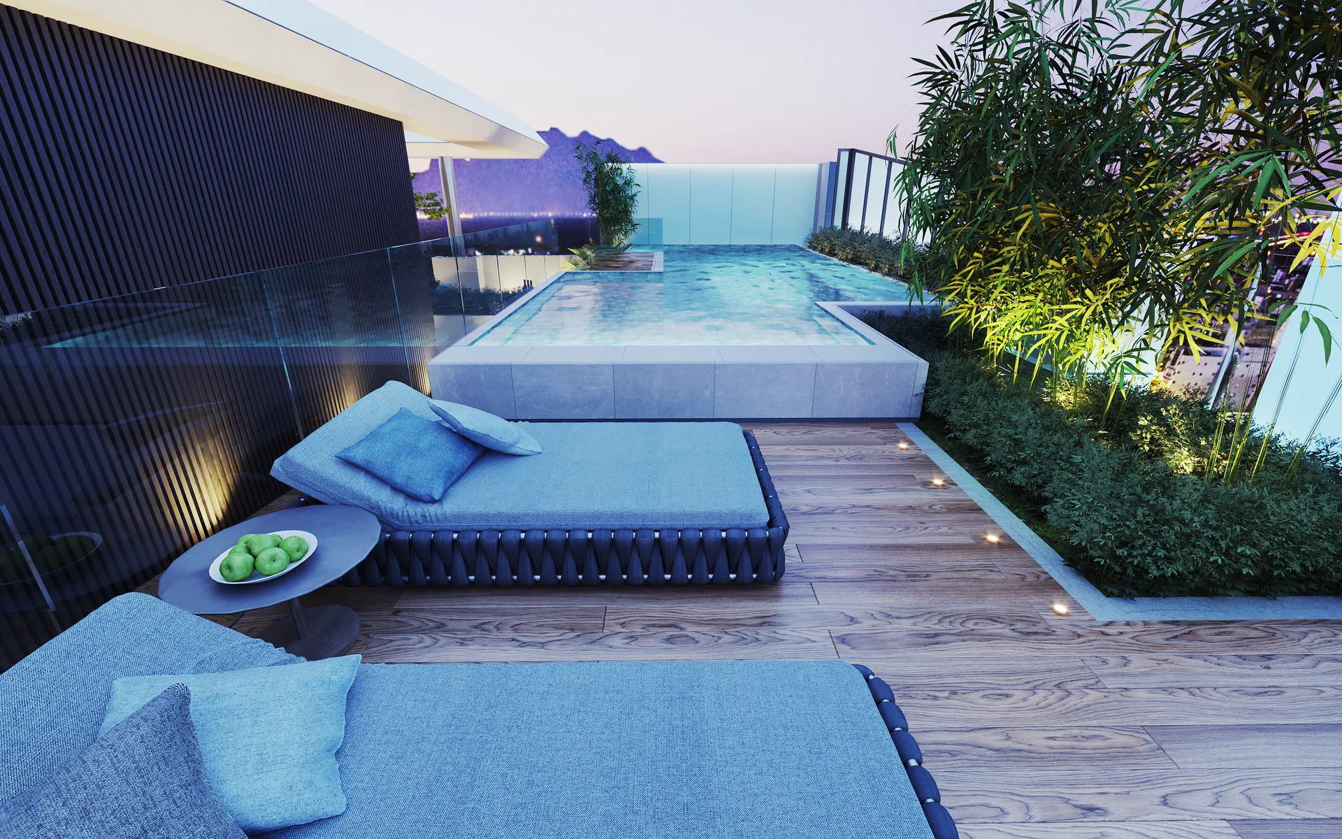 Sky Garden Residence Itaparica — Foto