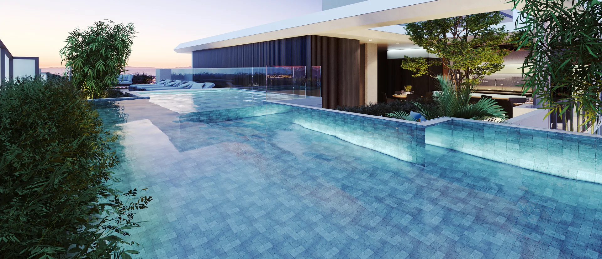Sky Garden Residence Itaparica — Foto