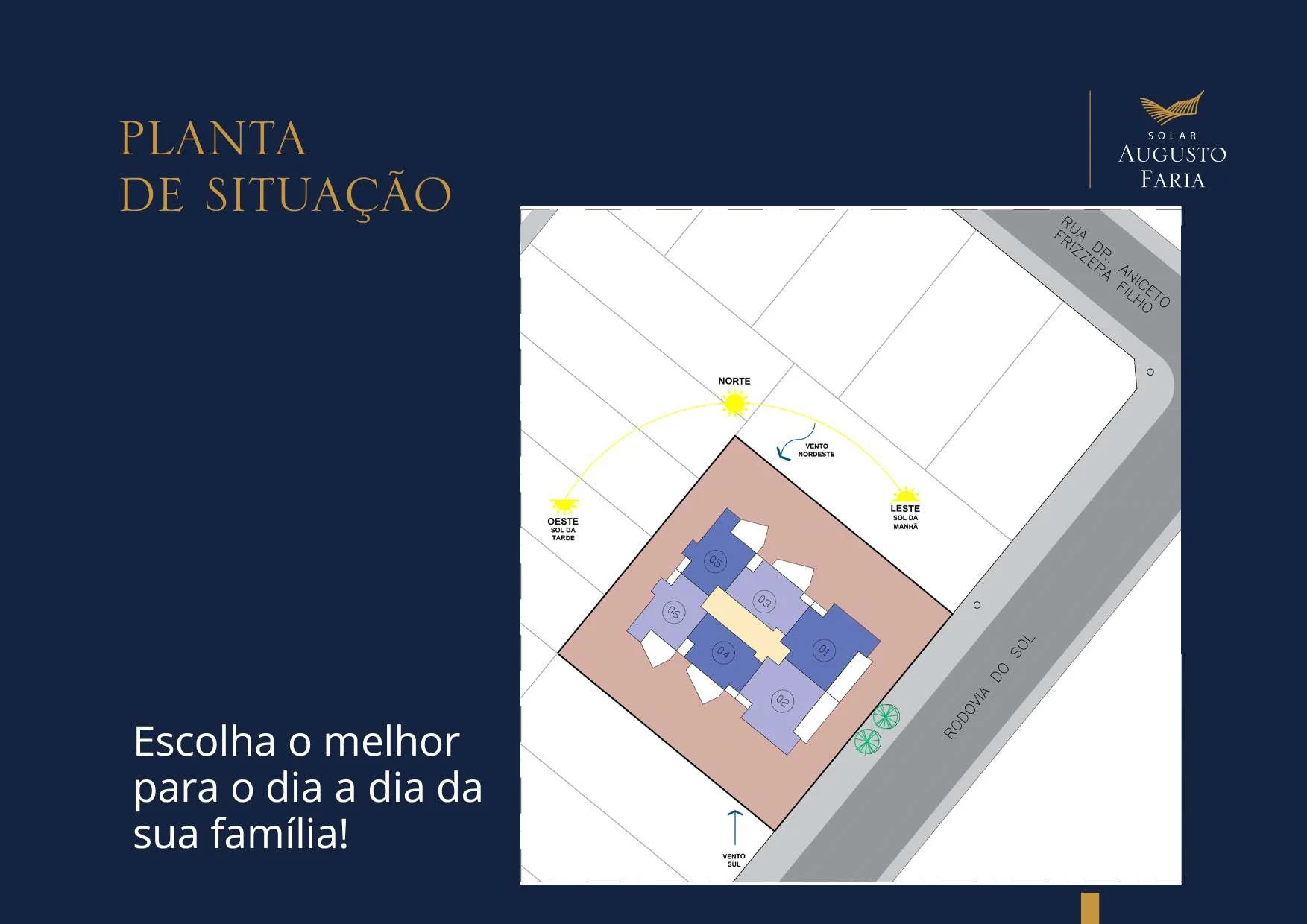 Solar Augusto Faria — Foto