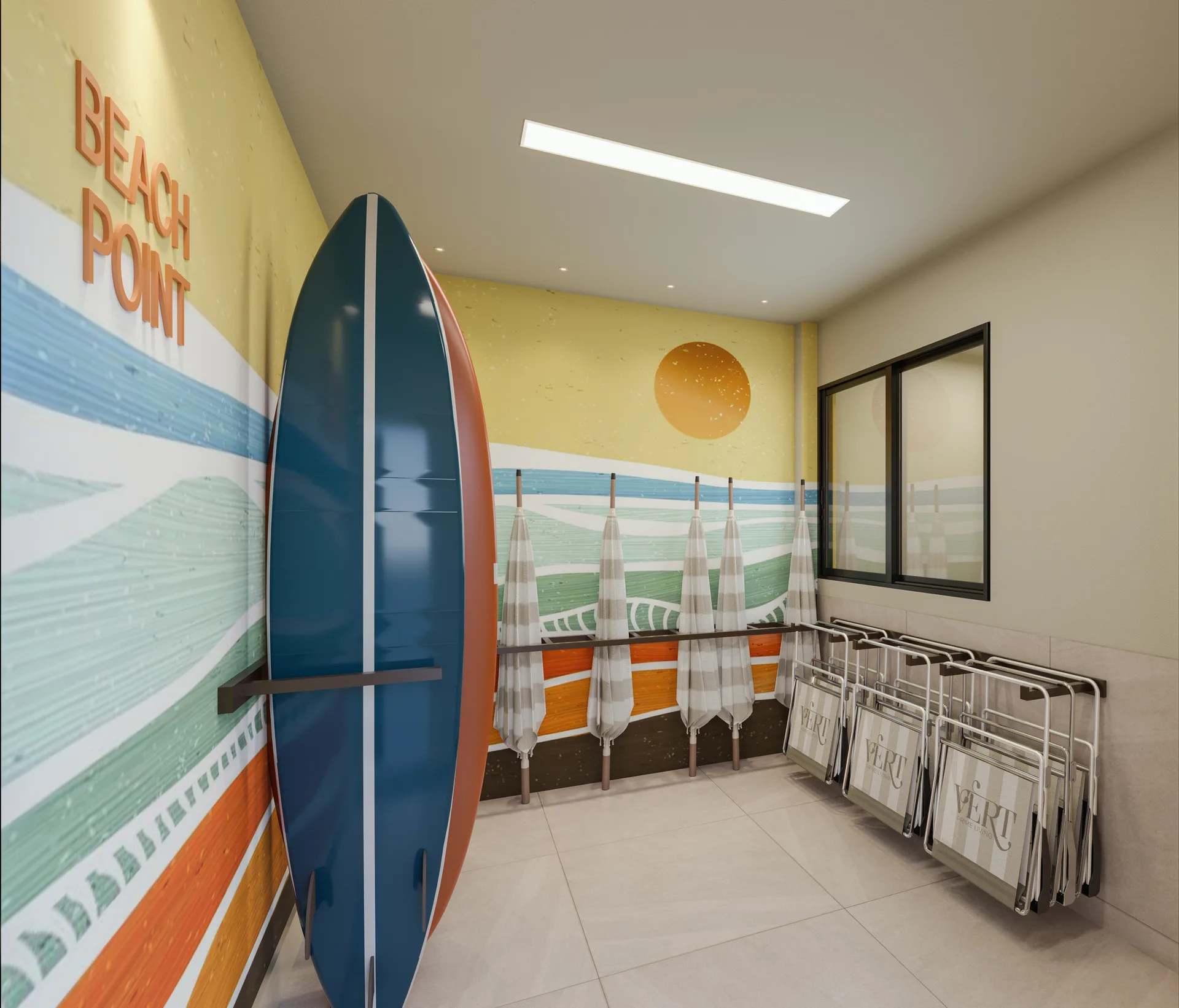 Vert Prime Living — Foto