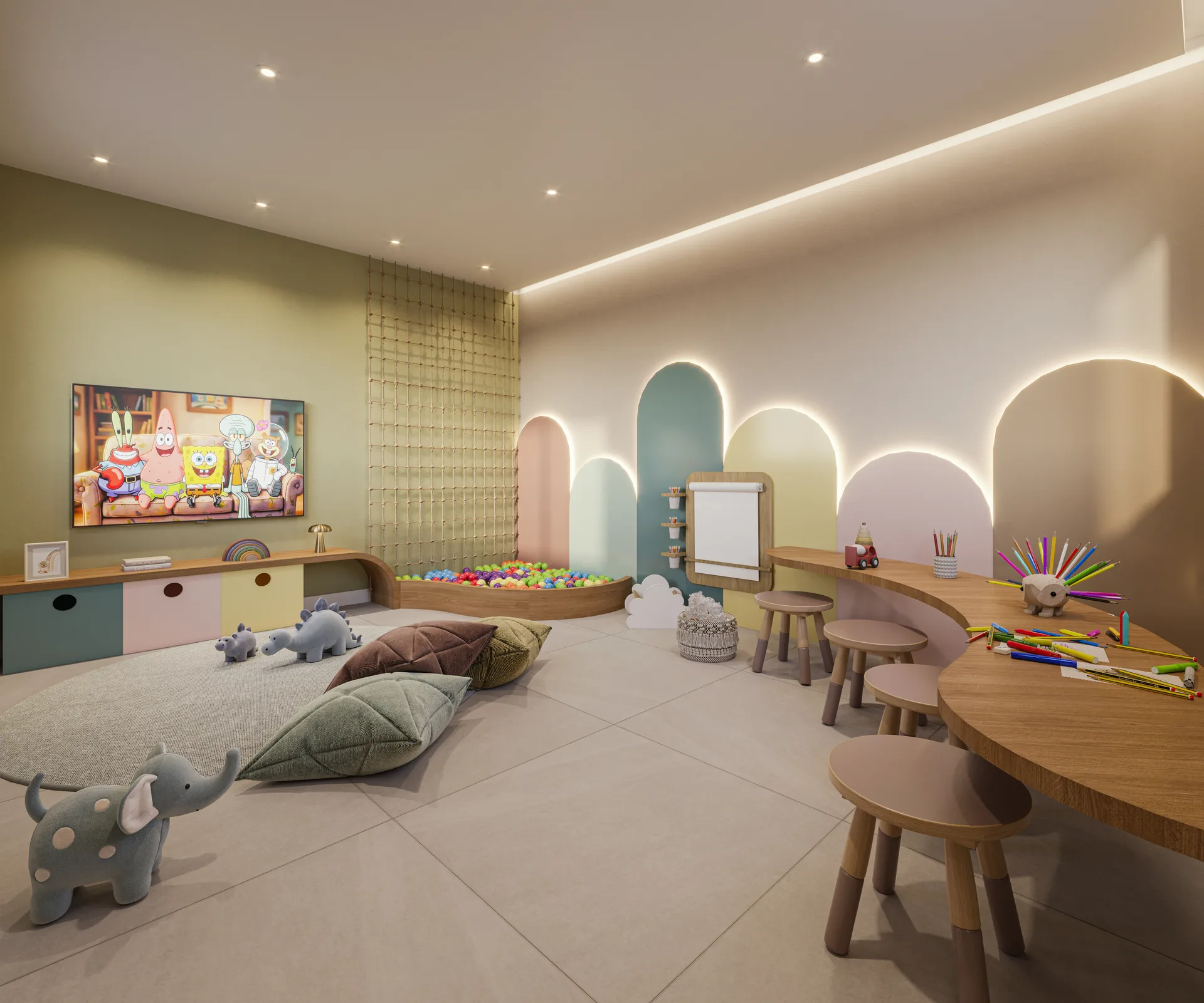 Vert Prime Living — Foto