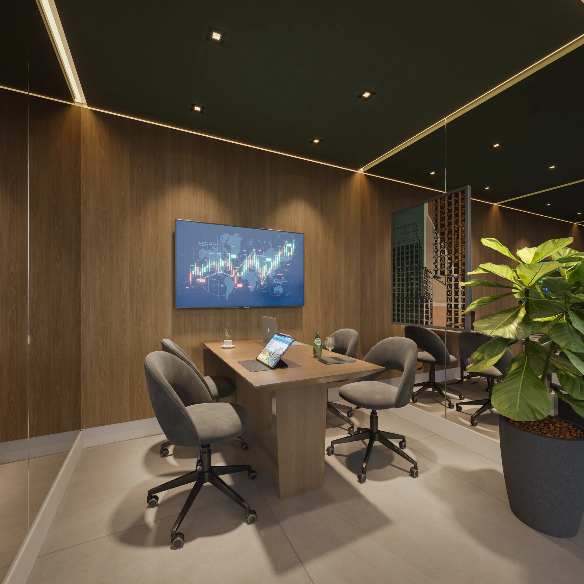 Vert Prime Living — Foto