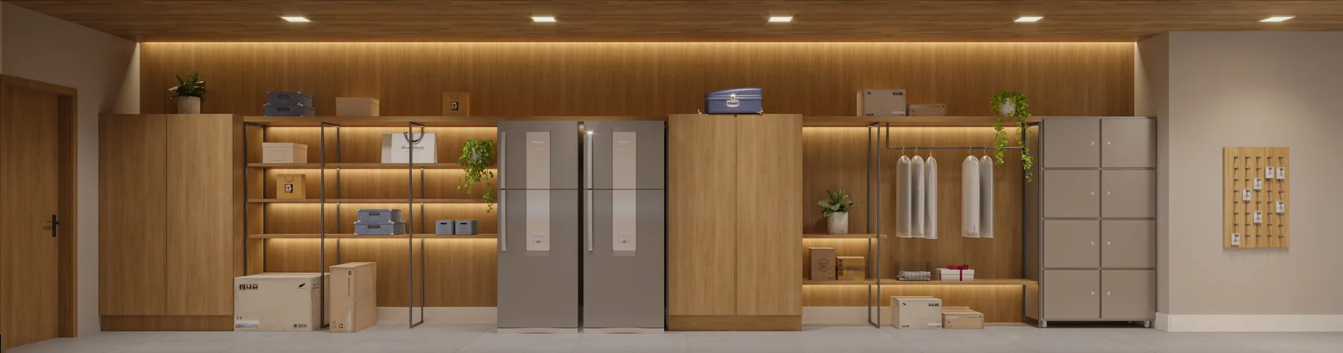 Vert Prime Living — Foto