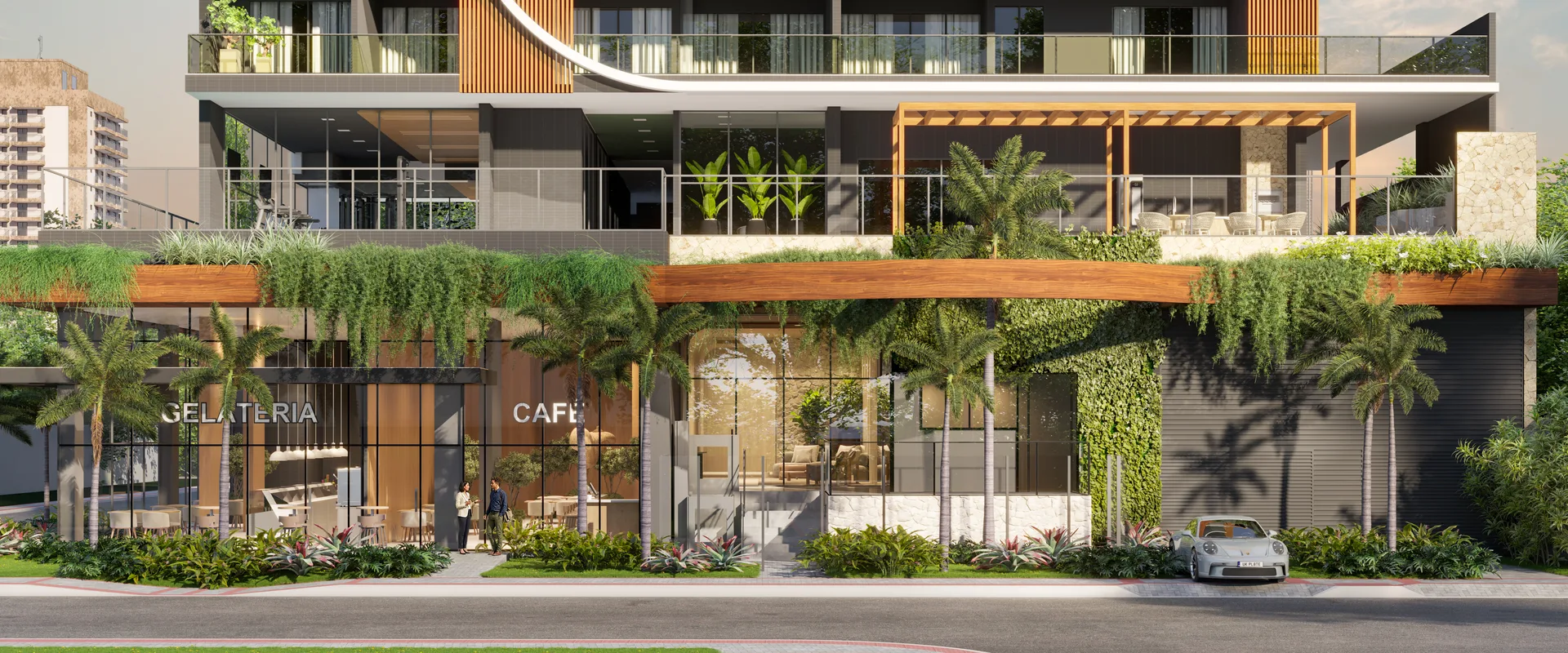 Vert Prime Living — Foto