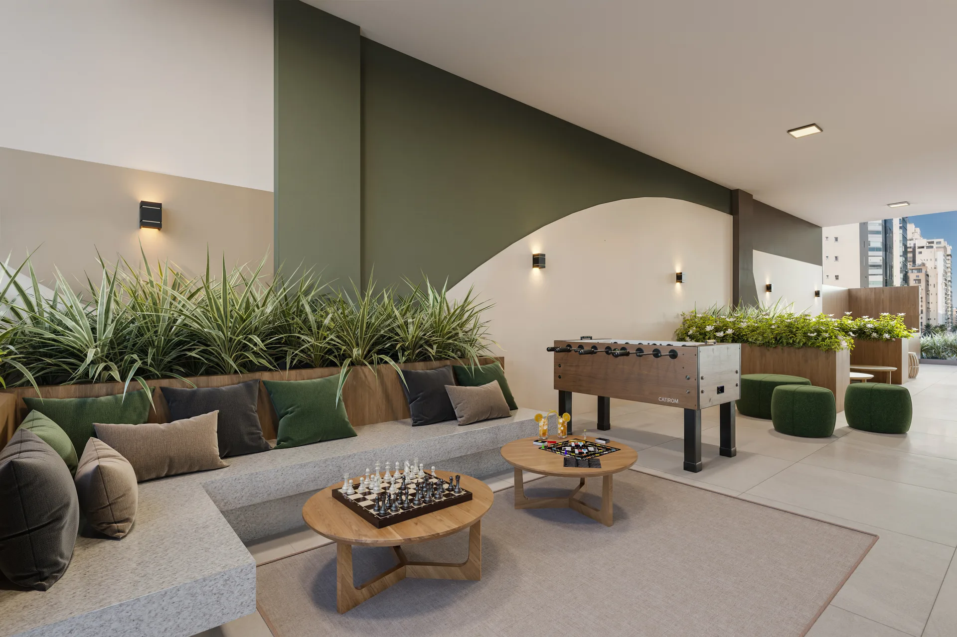 Vert Prime Living — Foto