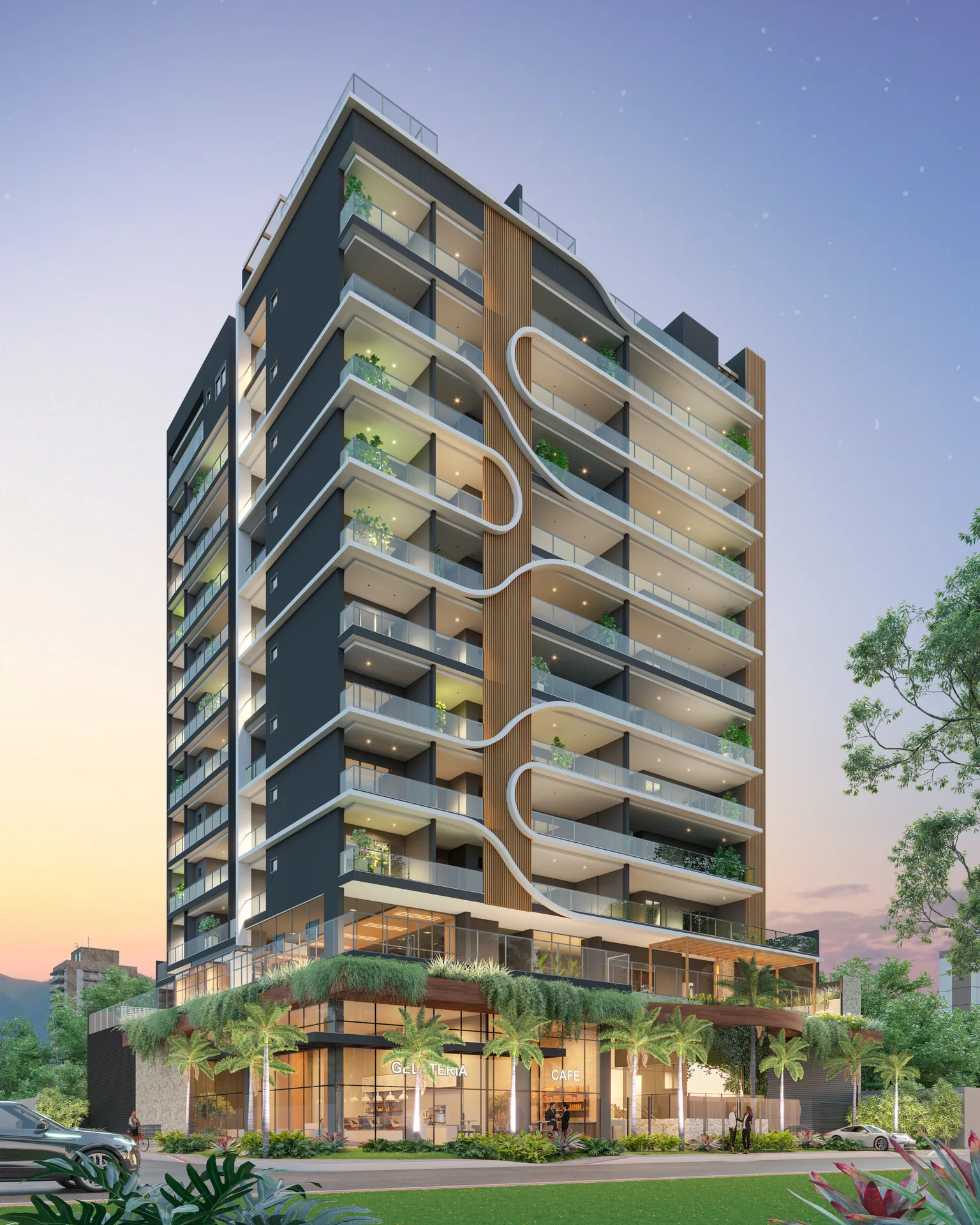 Vert Prime Living — Foto