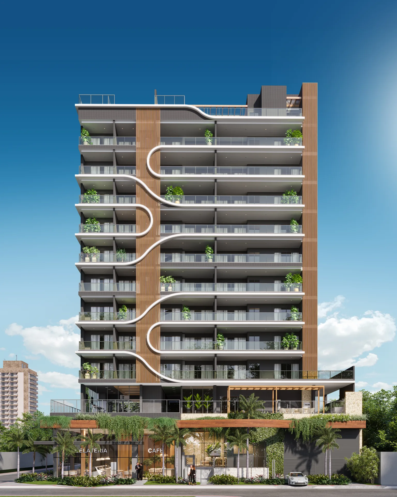 Vert Prime Living - Praia de Itapoã, Vila Velha